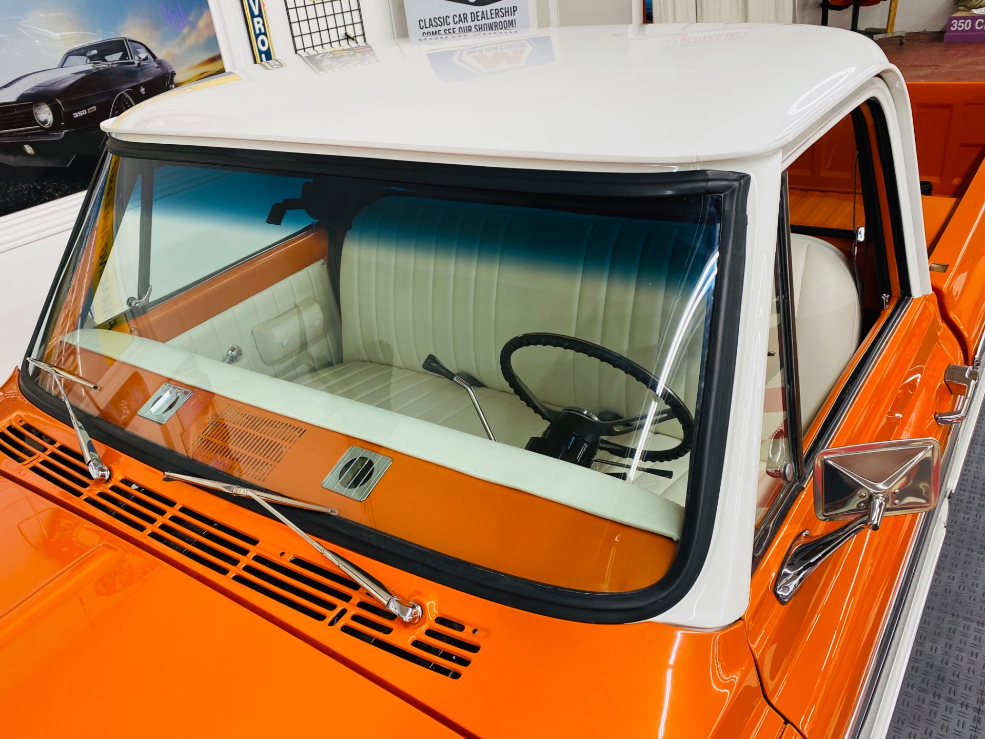 Used 1972 Chevrolet Pickup -C/10 - NEW PAINT - RUST FREE BODY - 454 GM CRATE ENGINE - SEE VIDEO | Mundelein, IL
