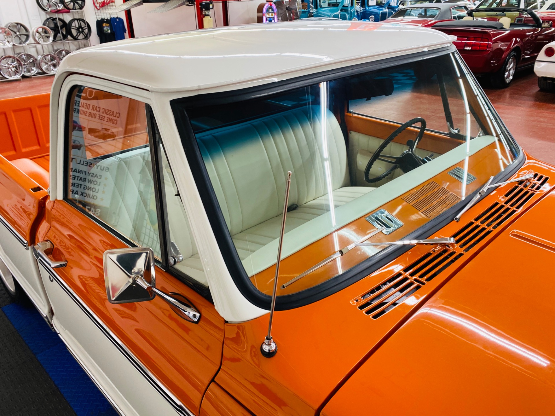 Used 1972 Chevrolet Pickup -C/10 - NEW PAINT - RUST FREE BODY - 454 GM CRATE ENGINE - SEE VIDEO | Mundelein, IL