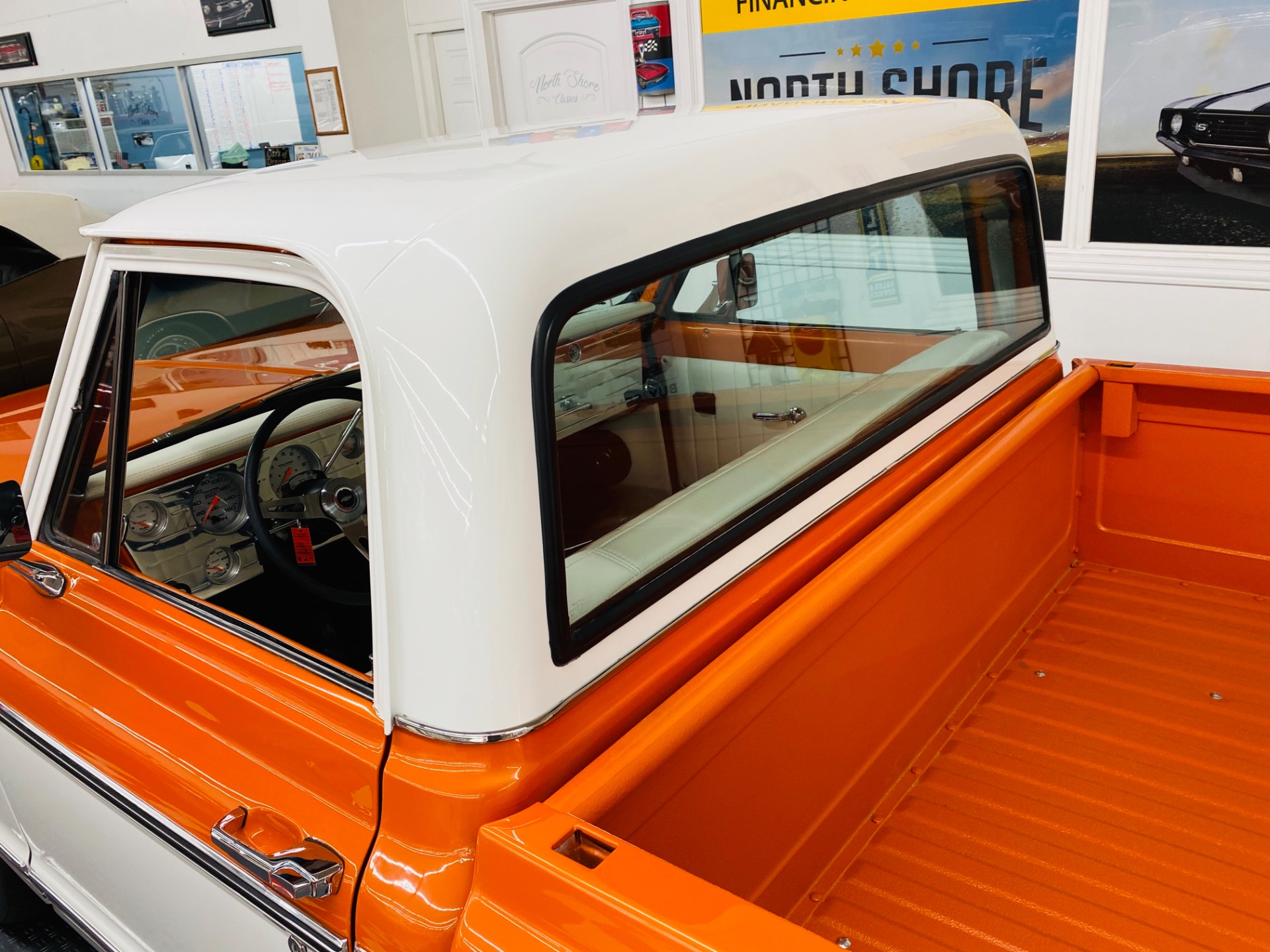 Used 1972 Chevrolet Pickup -C/10 - NEW PAINT - RUST FREE BODY - 454 GM CRATE ENGINE - SEE VIDEO | Mundelein, IL