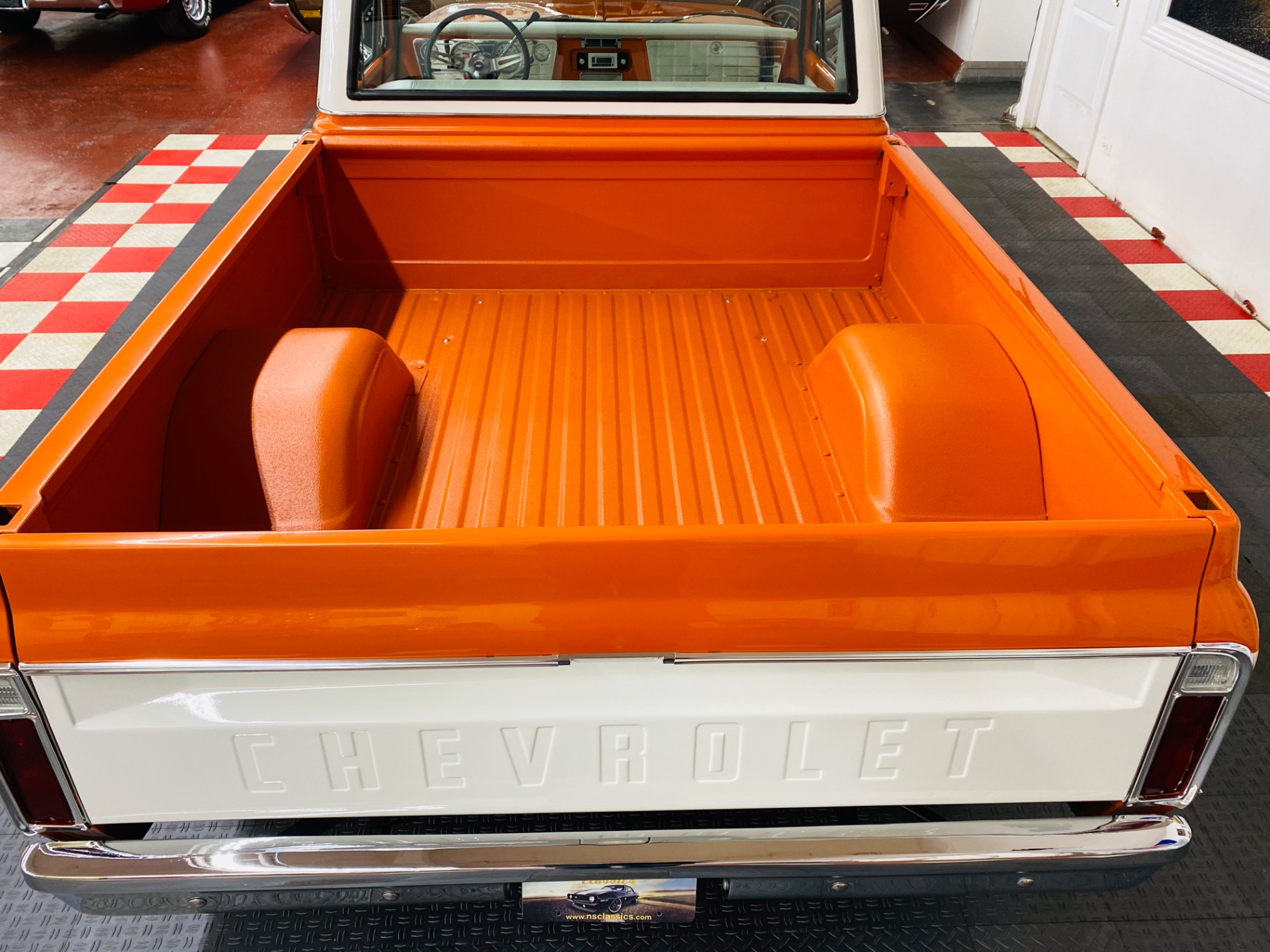 Used 1972 Chevrolet Pickup -C/10 - NEW PAINT - RUST FREE BODY - 454 GM CRATE ENGINE - SEE VIDEO | Mundelein, IL