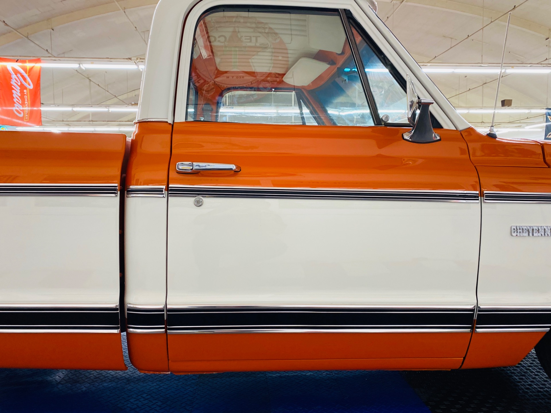 Used 1972 Chevrolet Pickup -C/10 - NEW PAINT - RUST FREE BODY - 454 GM CRATE ENGINE - SEE VIDEO | Mundelein, IL