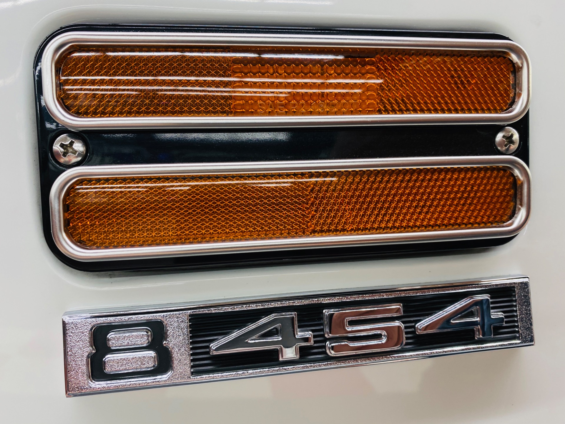 Used 1972 Chevrolet Pickup -C/10 - NEW PAINT - RUST FREE BODY - 454 GM CRATE ENGINE - SEE VIDEO | Mundelein, IL