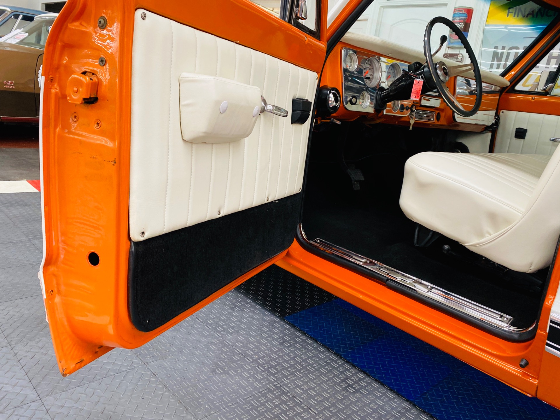 Used 1972 Chevrolet Pickup -C/10 - NEW PAINT - RUST FREE BODY - 454 GM CRATE ENGINE - SEE VIDEO | Mundelein, IL
