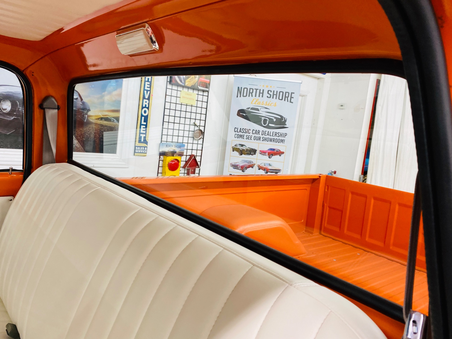 Used 1972 Chevrolet Pickup -C/10 - NEW PAINT - RUST FREE BODY - 454 GM CRATE ENGINE - SEE VIDEO | Mundelein, IL