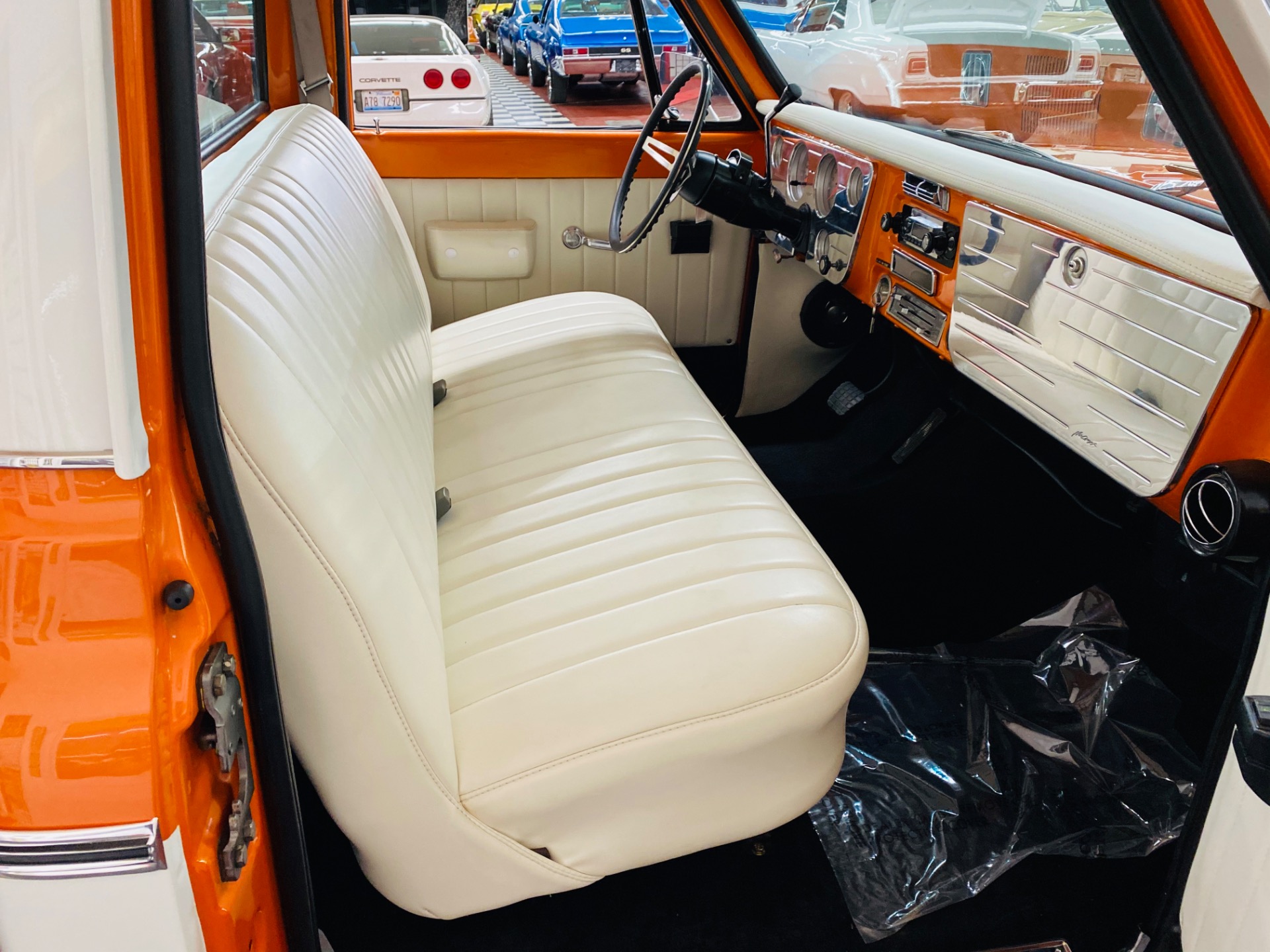 Used 1972 Chevrolet Pickup -C/10 - NEW PAINT - RUST FREE BODY - 454 GM CRATE ENGINE - SEE VIDEO | Mundelein, IL