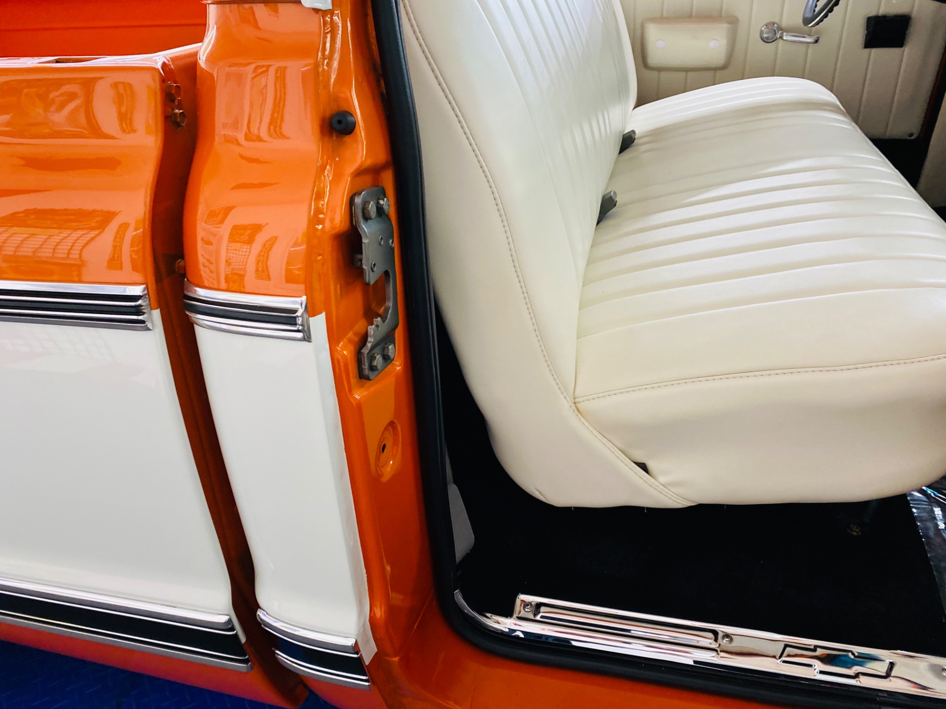 Used 1972 Chevrolet Pickup -C/10 - NEW PAINT - RUST FREE BODY - 454 GM CRATE ENGINE - SEE VIDEO | Mundelein, IL
