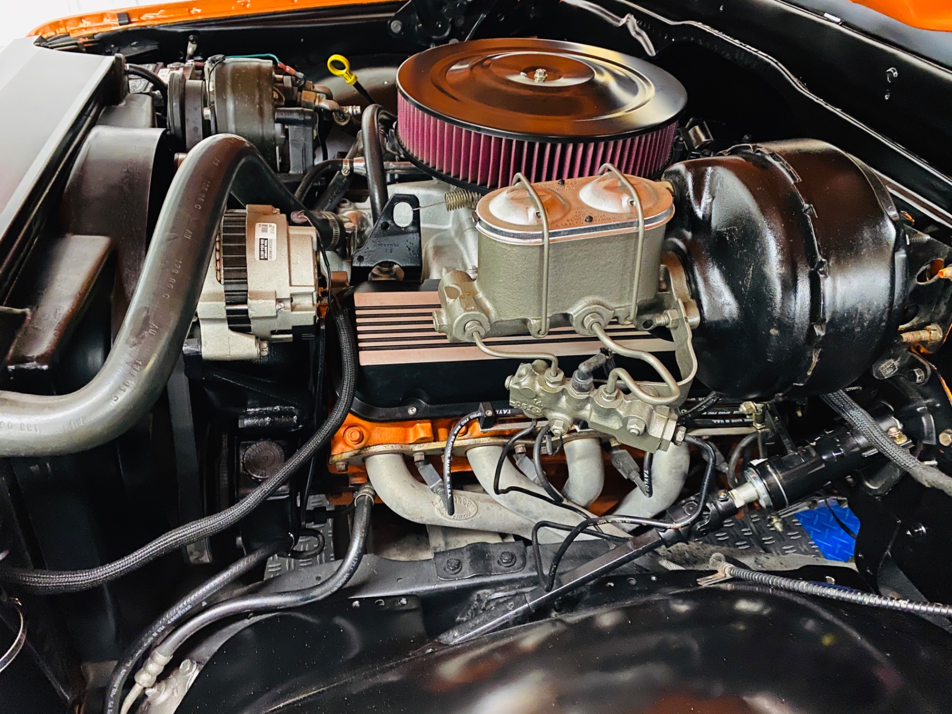 Used 1972 Chevrolet Pickup -C/10 - NEW PAINT - RUST FREE BODY - 454 GM CRATE ENGINE - SEE VIDEO | Mundelein, IL