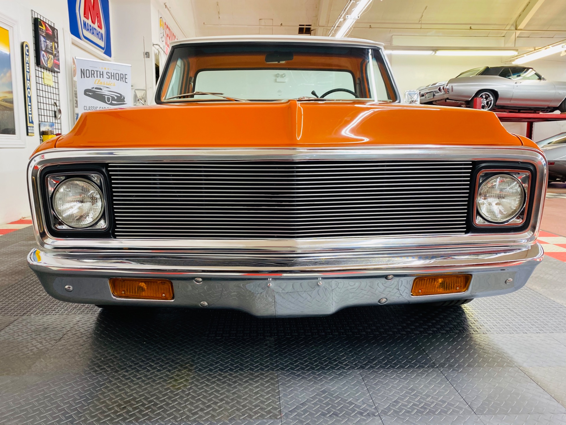 Used 1972 Chevrolet Pickup -C/10 - NEW PAINT - RUST FREE BODY - 454 GM CRATE ENGINE - SEE VIDEO | Mundelein, IL