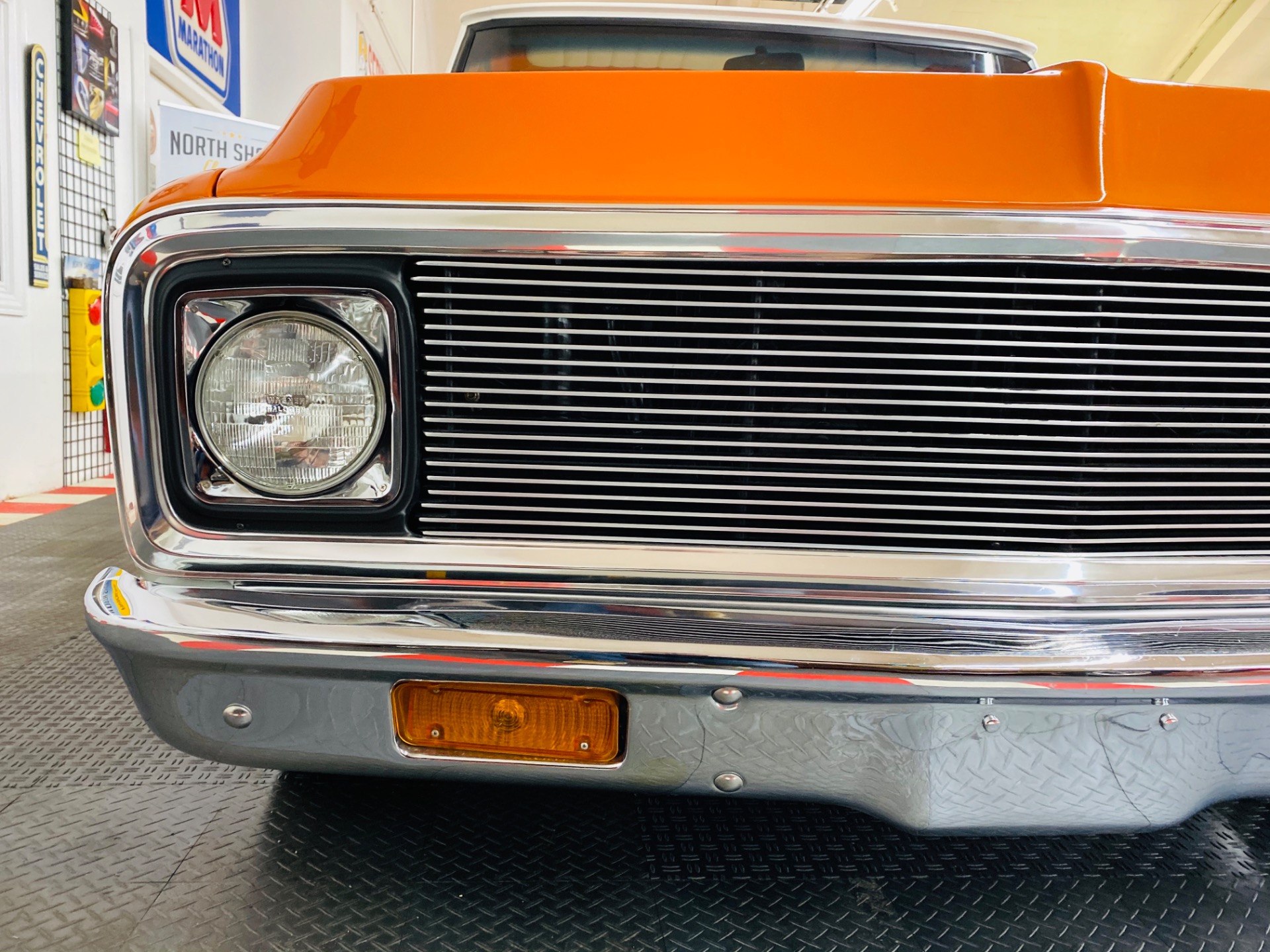 Used 1972 Chevrolet Pickup -C/10 - NEW PAINT - RUST FREE BODY - 454 GM CRATE ENGINE - SEE VIDEO | Mundelein, IL