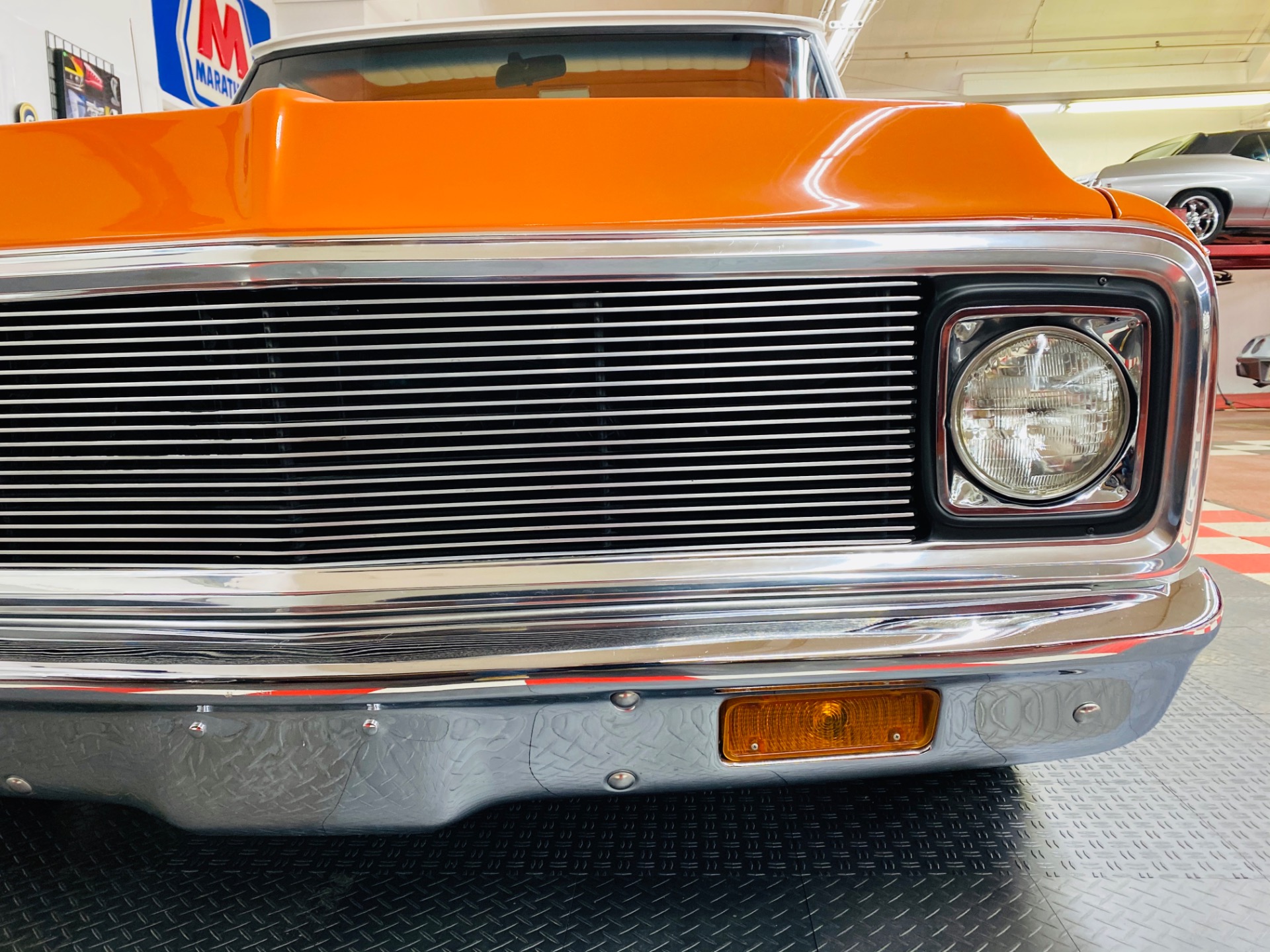 Used 1972 Chevrolet Pickup -C/10 - NEW PAINT - RUST FREE BODY - 454 GM CRATE ENGINE - SEE VIDEO | Mundelein, IL
