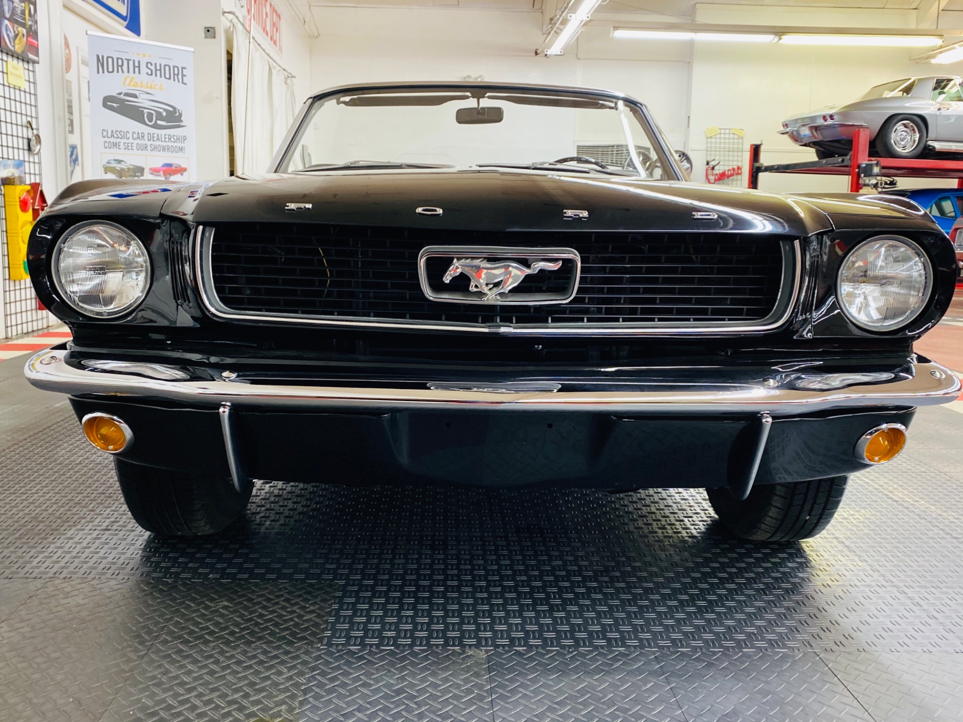 Used 1965 Ford Mustang - CONVERTIBLE - RAVEN BLACK - C CODE 289 - SEE VIDEO - | Mundelein, IL