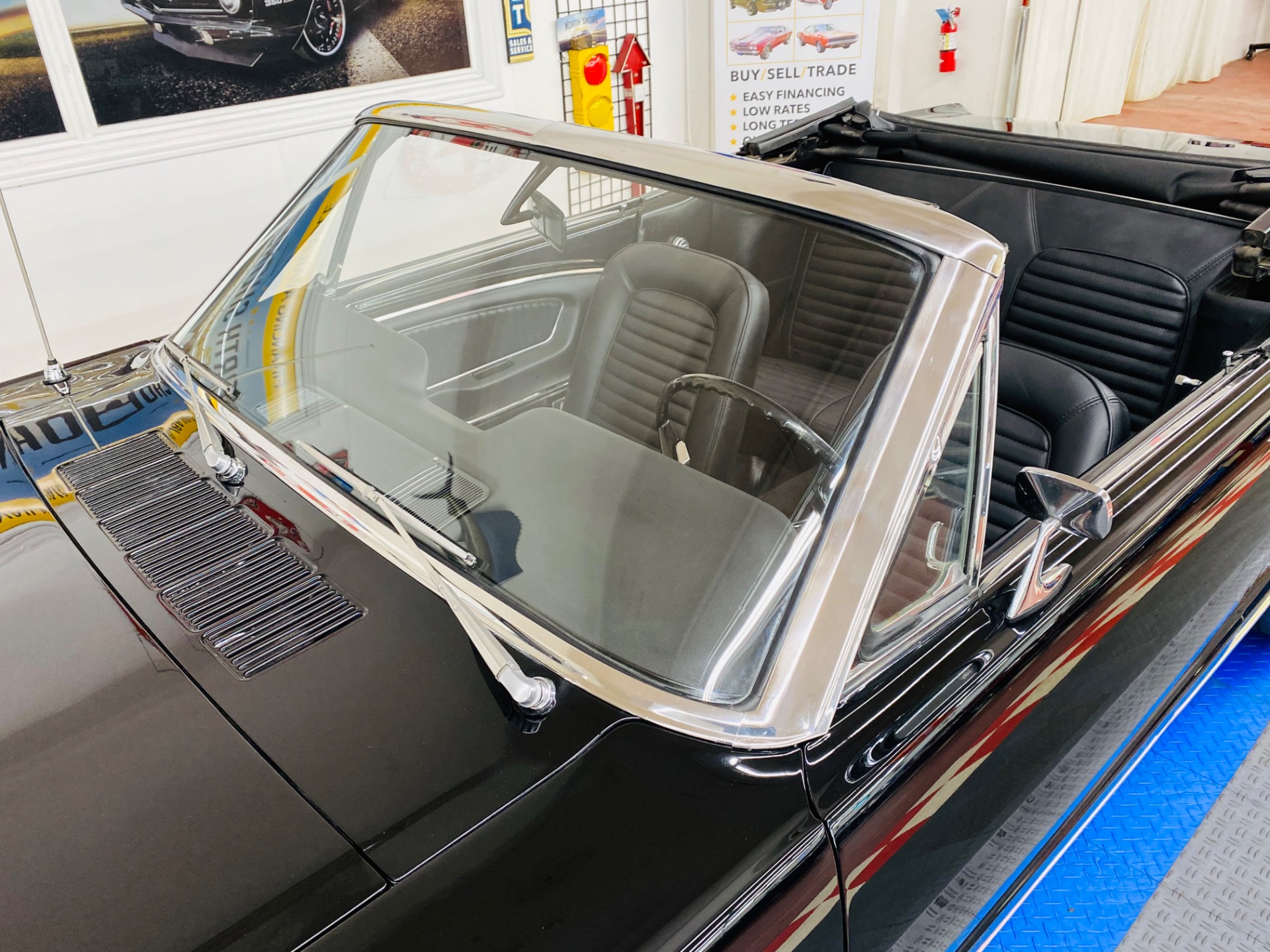 Used 1965 Ford Mustang - CONVERTIBLE - RAVEN BLACK - C CODE 289 - SEE VIDEO - | Mundelein, IL