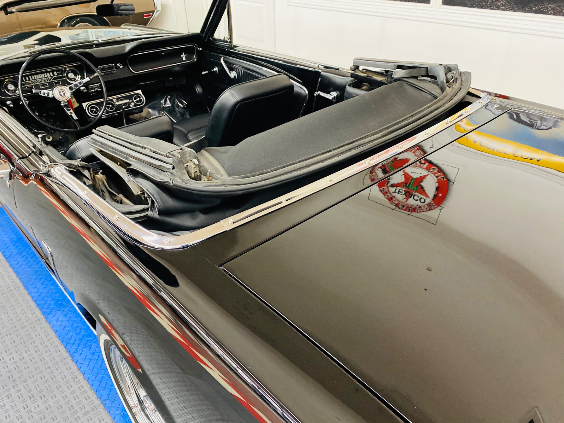 Used 1965 Ford Mustang - CONVERTIBLE - RAVEN BLACK - C CODE 289 - SEE VIDEO - | Mundelein, IL