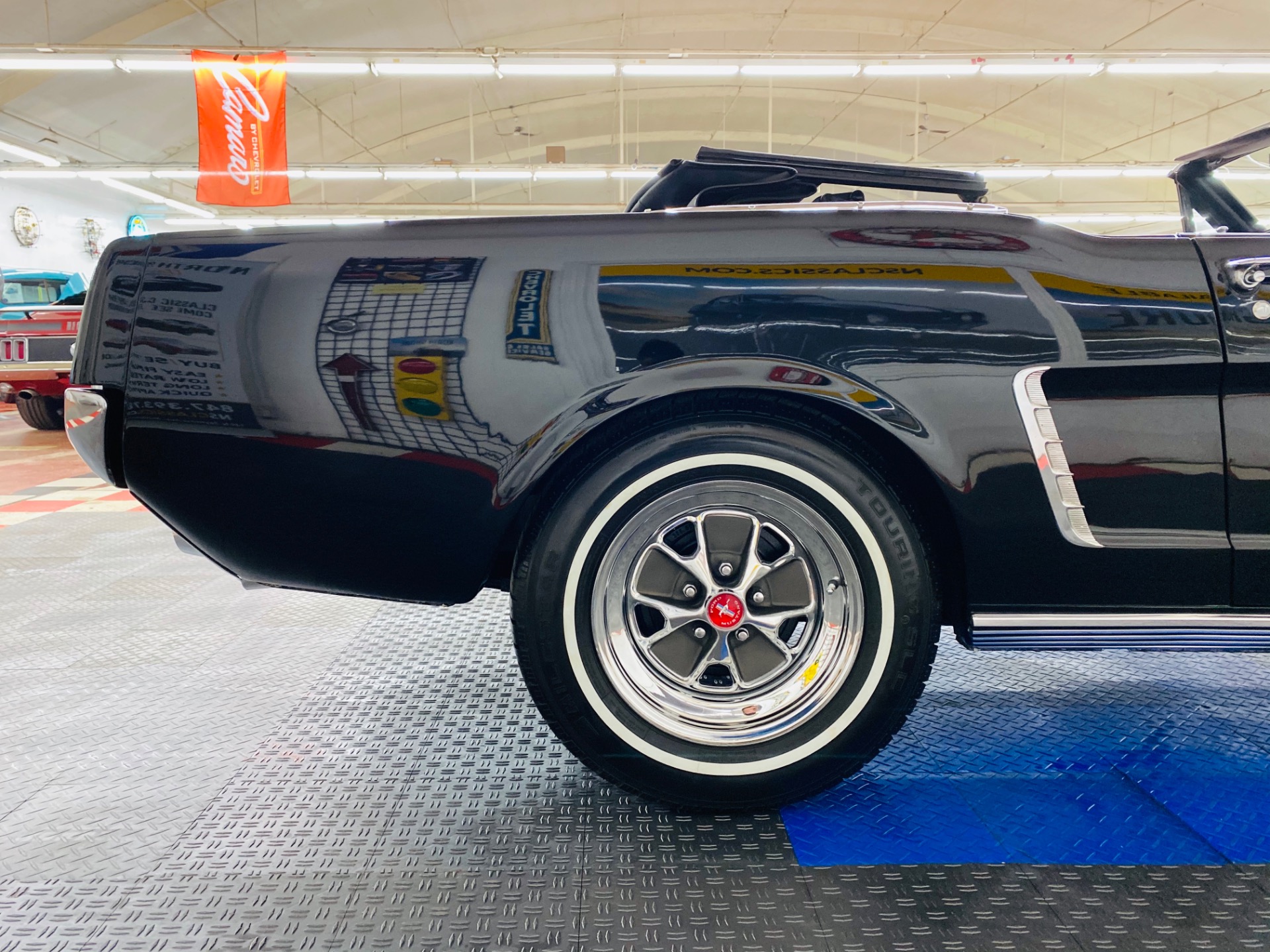 Used 1965 Ford Mustang - CONVERTIBLE - RAVEN BLACK - C CODE 289 - SEE VIDEO - | Mundelein, IL