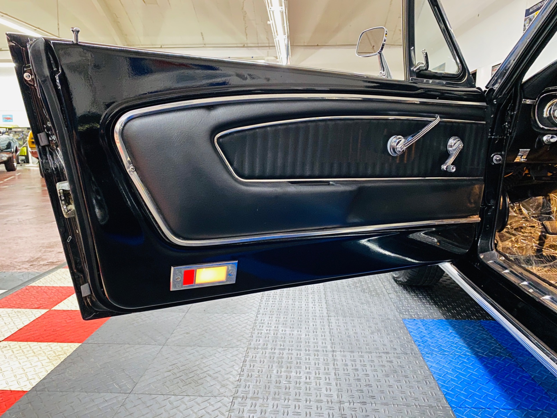 Used 1965 Ford Mustang - CONVERTIBLE - RAVEN BLACK - C CODE 289 - SEE VIDEO - | Mundelein, IL