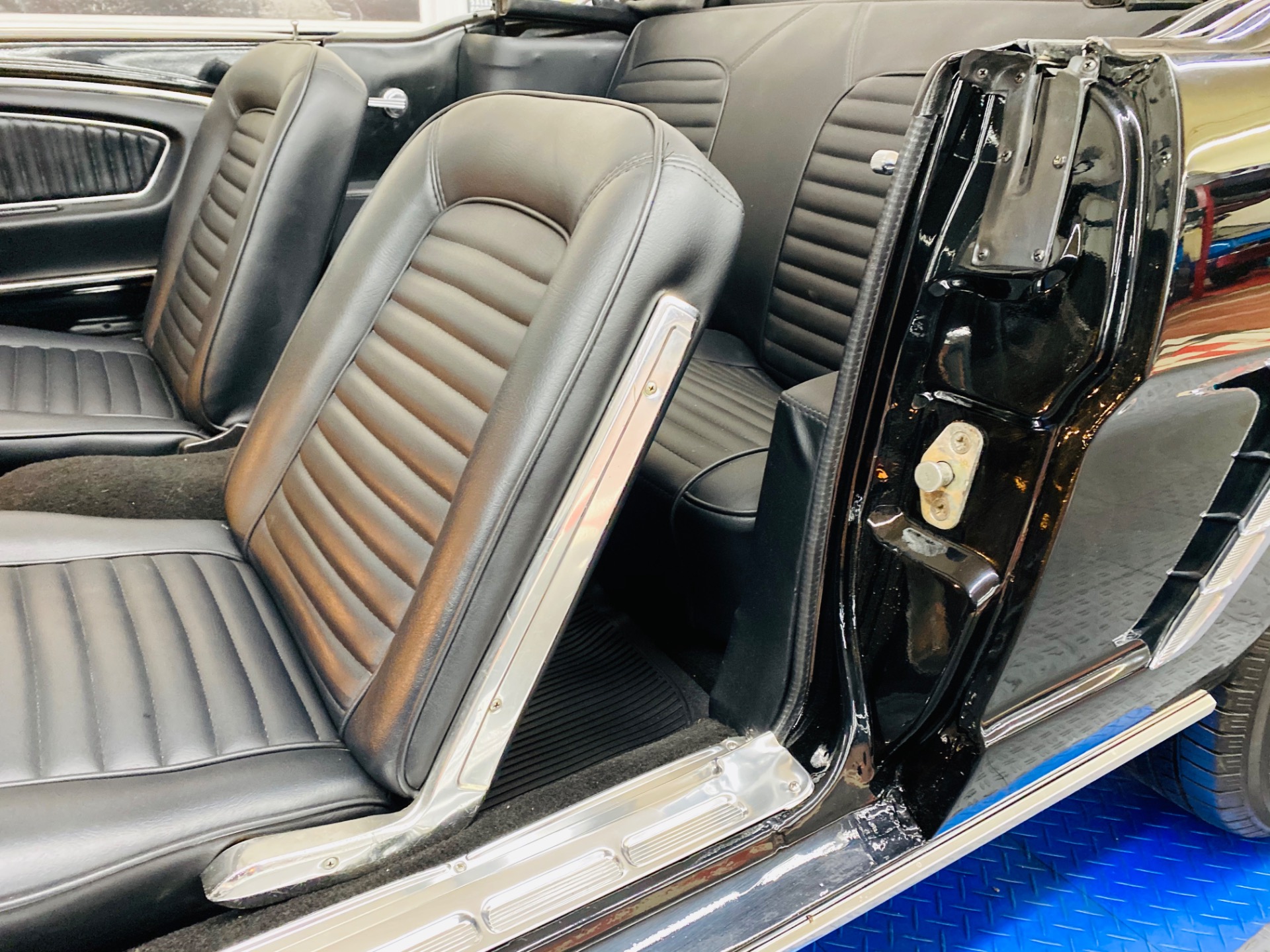 Used 1965 Ford Mustang - CONVERTIBLE - RAVEN BLACK - C CODE 289 - SEE VIDEO - | Mundelein, IL