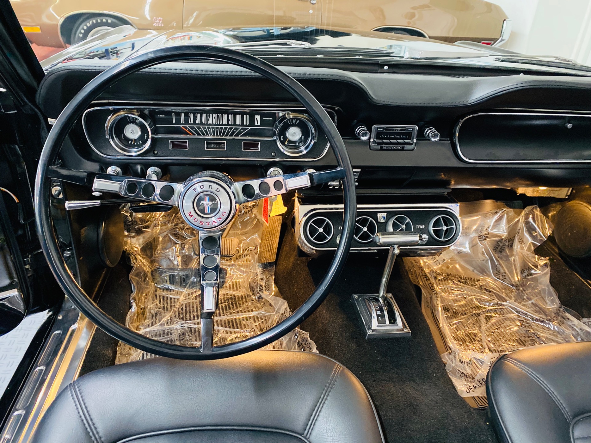 Used 1965 Ford Mustang - CONVERTIBLE - RAVEN BLACK - C CODE 289 - SEE VIDEO - | Mundelein, IL