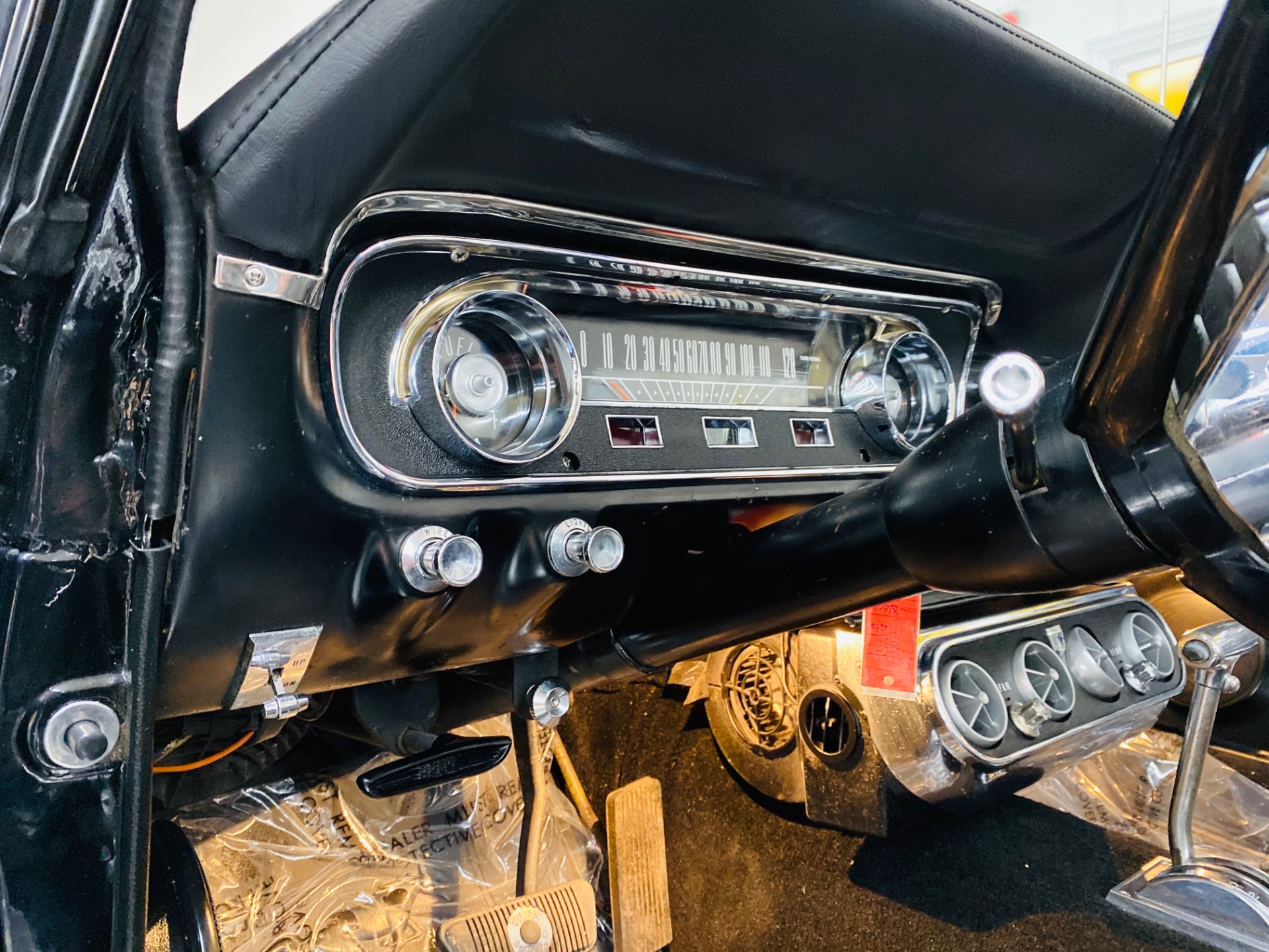 Used 1965 Ford Mustang - CONVERTIBLE - RAVEN BLACK - C CODE 289 - SEE VIDEO - | Mundelein, IL