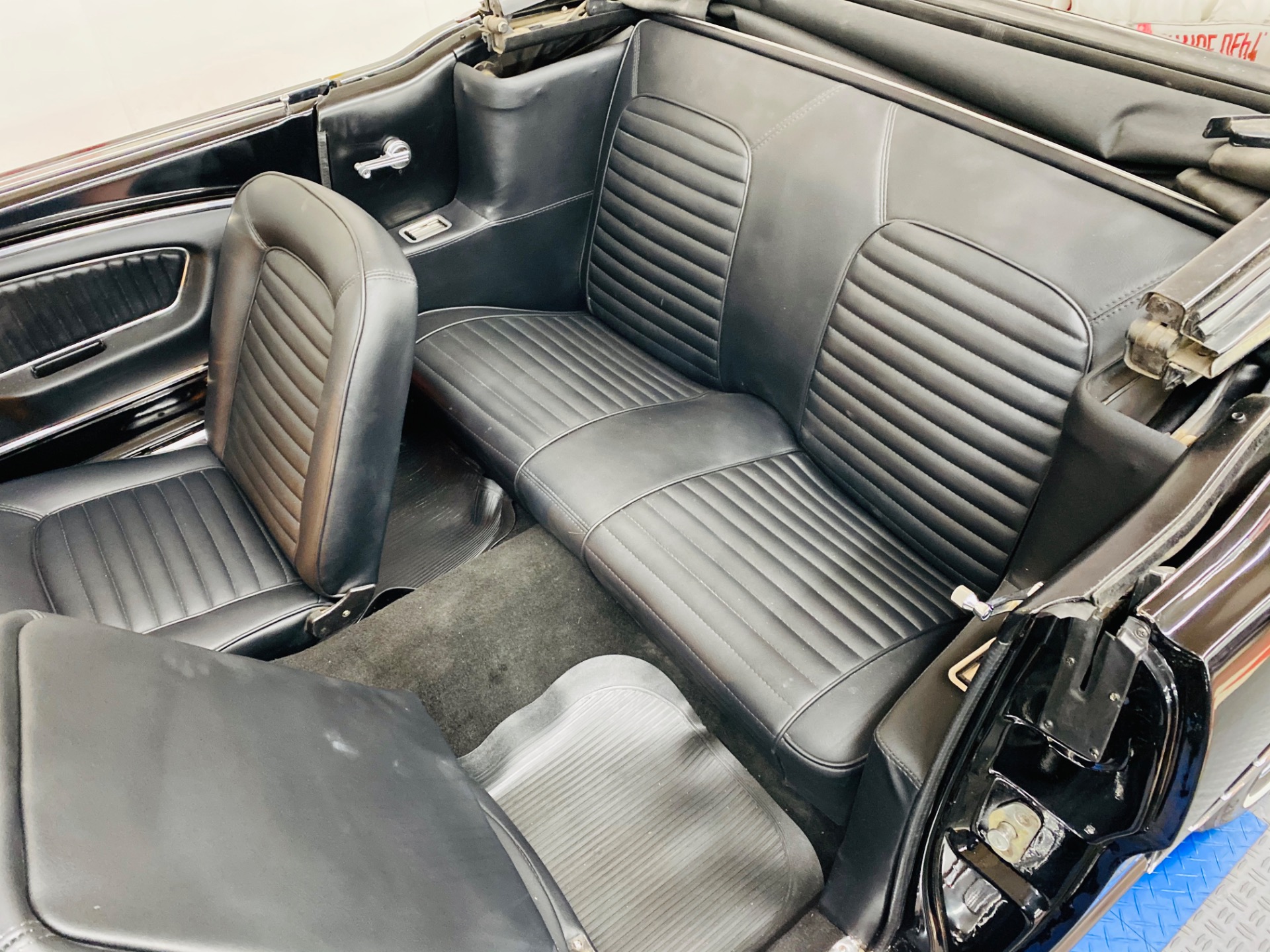 Used 1965 Ford Mustang - CONVERTIBLE - RAVEN BLACK - C CODE 289 - SEE VIDEO - | Mundelein, IL