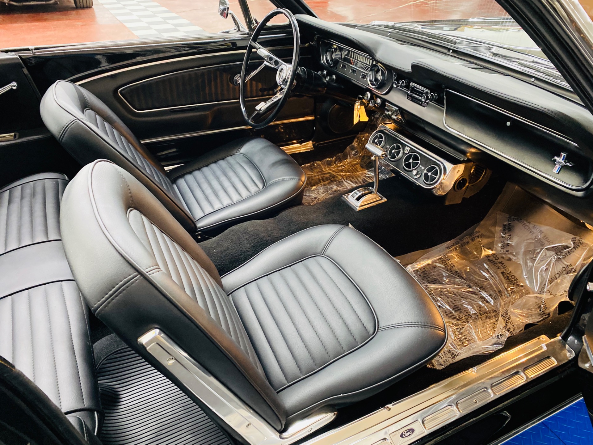 Used 1965 Ford Mustang - CONVERTIBLE - RAVEN BLACK - C CODE 289 - SEE VIDEO - | Mundelein, IL