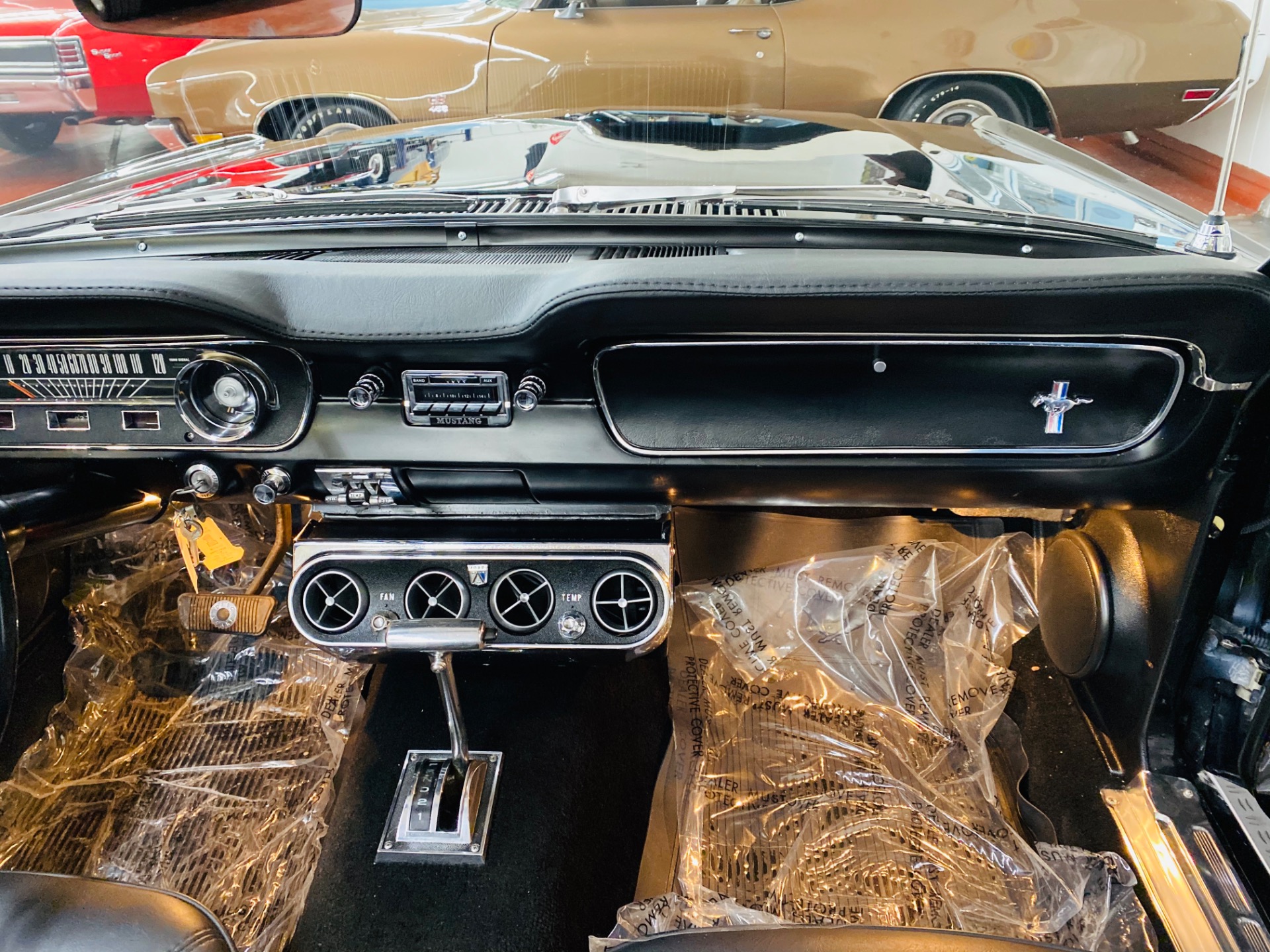 Used 1965 Ford Mustang - CONVERTIBLE - RAVEN BLACK - C CODE 289 - SEE VIDEO - | Mundelein, IL