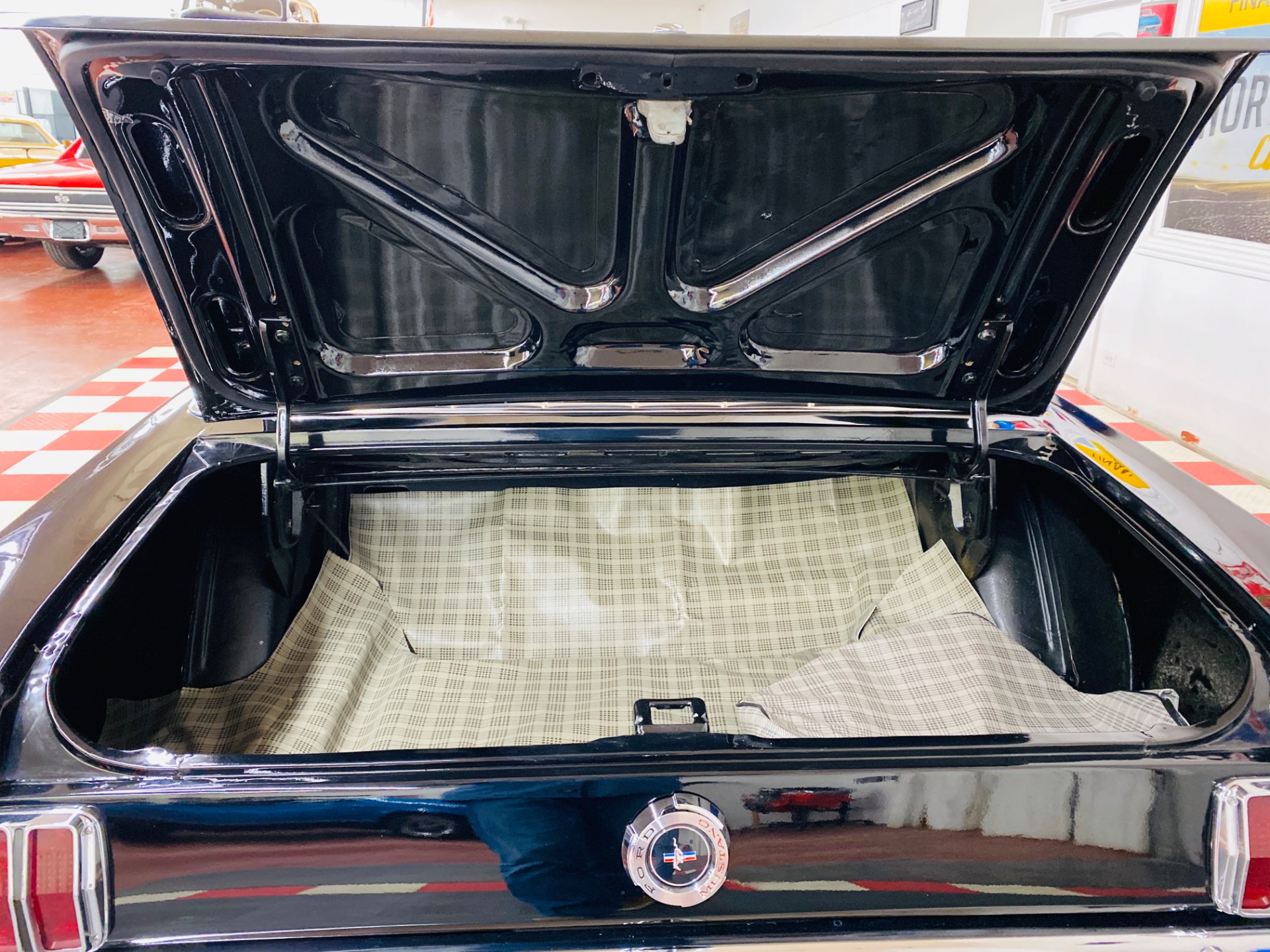 Used 1965 Ford Mustang - CONVERTIBLE - RAVEN BLACK - C CODE 289 - SEE VIDEO - | Mundelein, IL