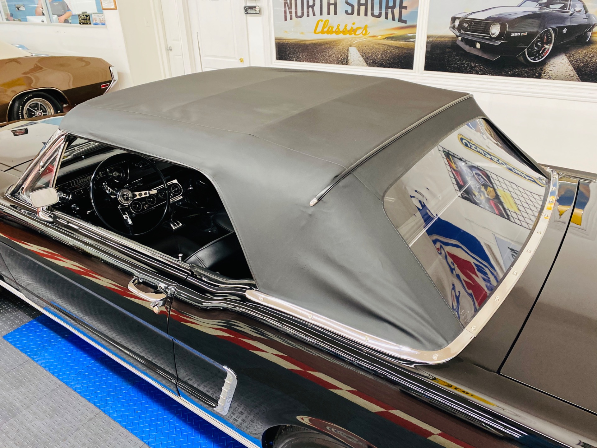 Used 1965 Ford Mustang - CONVERTIBLE - RAVEN BLACK - C CODE 289 - SEE VIDEO - | Mundelein, IL