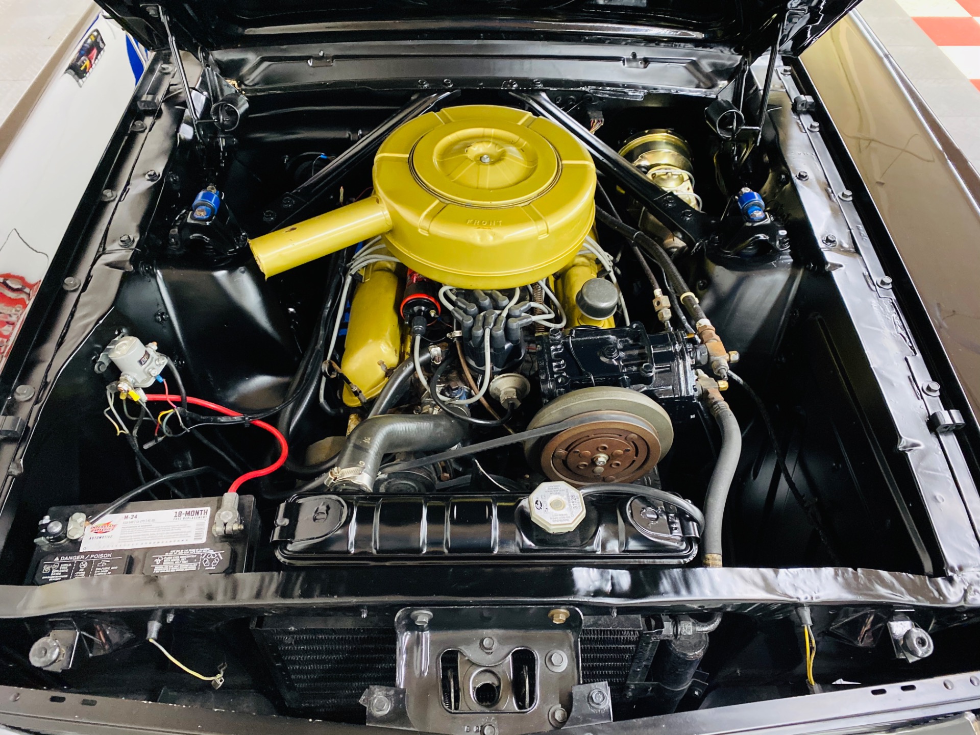 Used 1965 Ford Mustang - CONVERTIBLE - RAVEN BLACK - C CODE 289 - SEE VIDEO - | Mundelein, IL