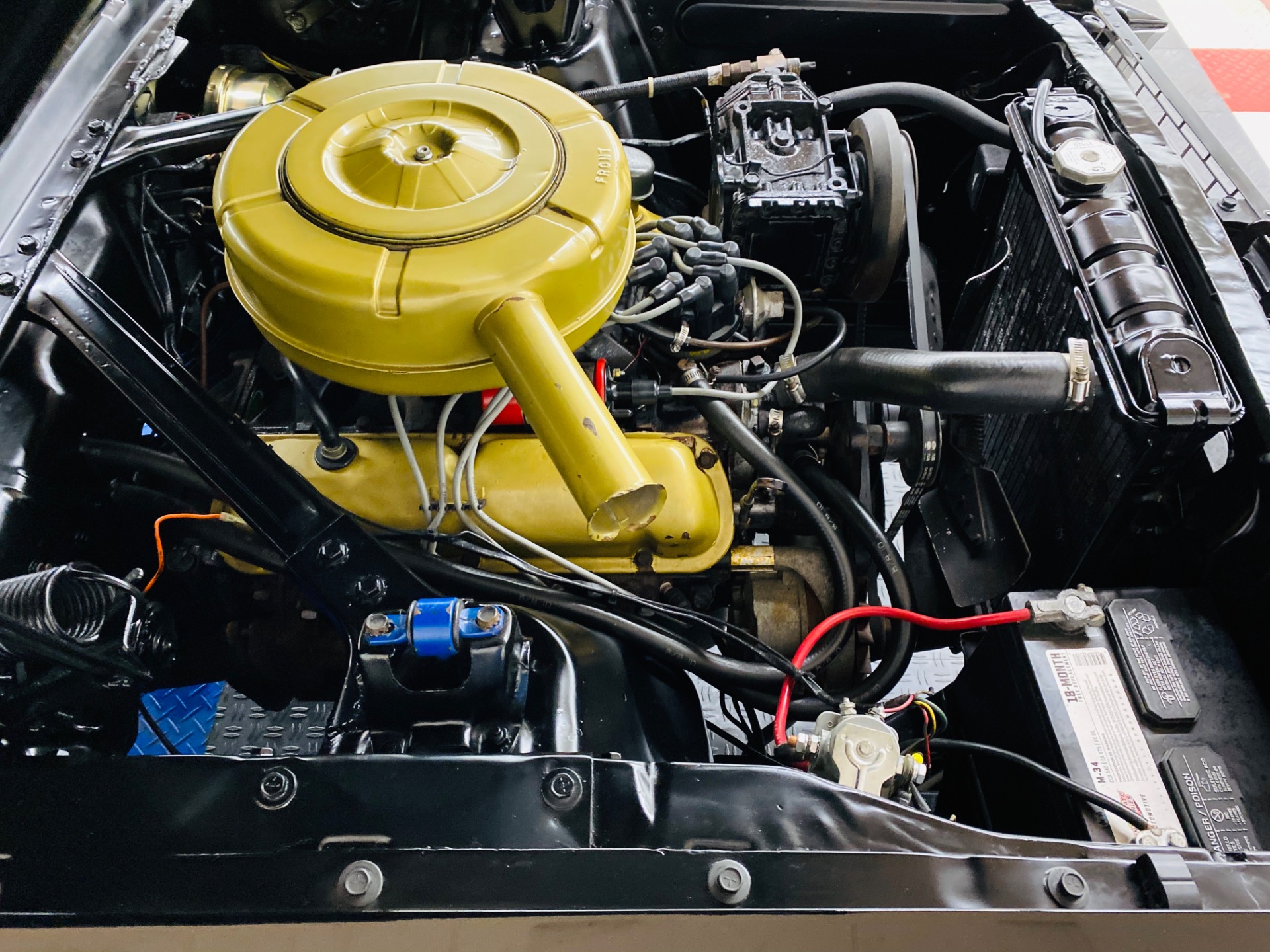 Used 1965 Ford Mustang - CONVERTIBLE - RAVEN BLACK - C CODE 289 - SEE VIDEO - | Mundelein, IL