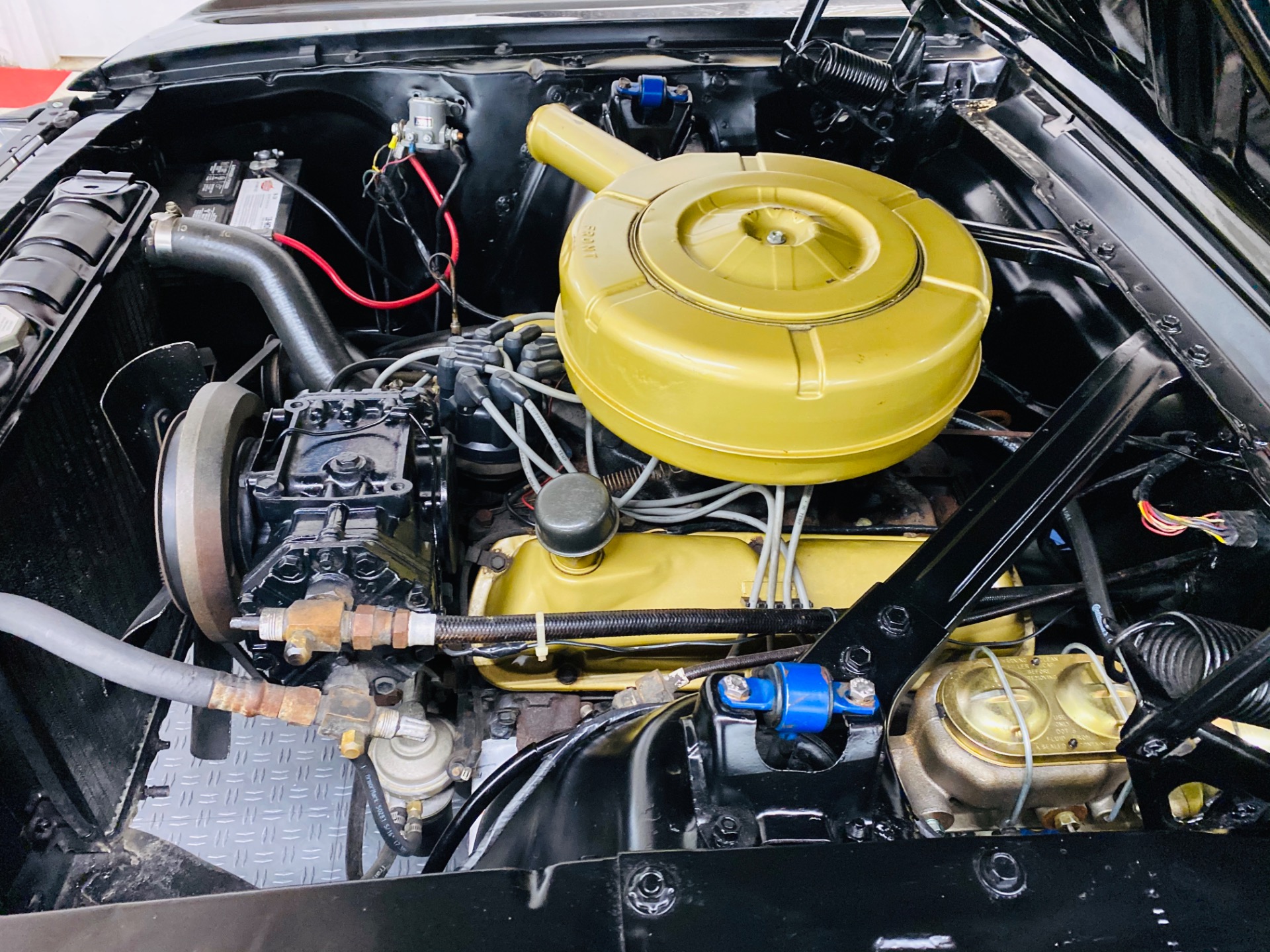 Used 1965 Ford Mustang - CONVERTIBLE - RAVEN BLACK - C CODE 289 - SEE VIDEO - | Mundelein, IL