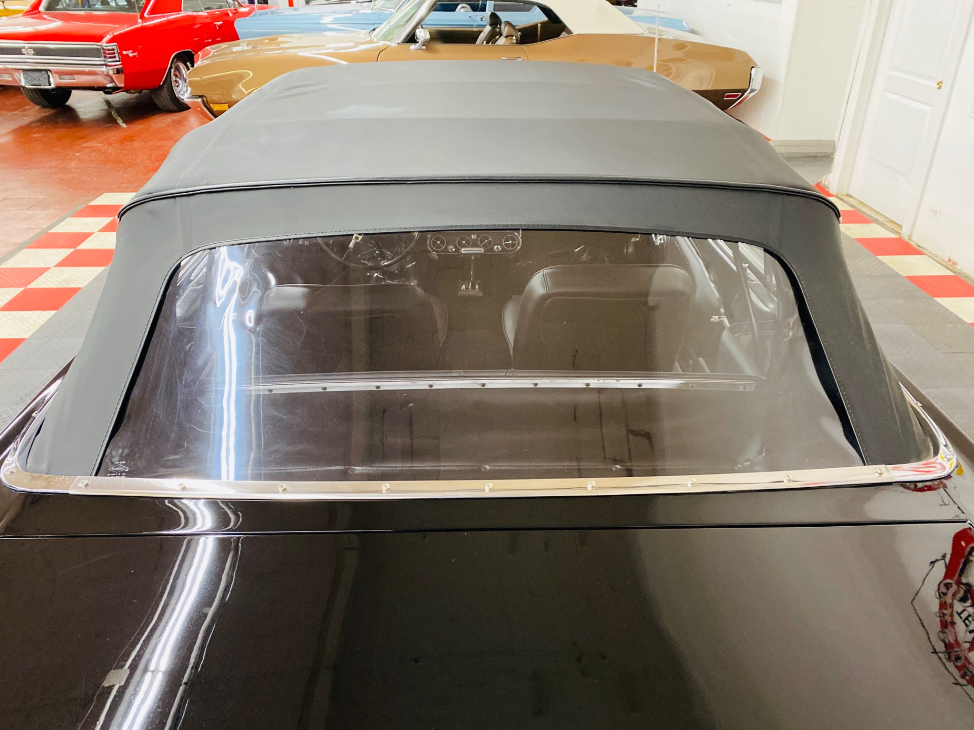 Used 1965 Ford Mustang - CONVERTIBLE - RAVEN BLACK - C CODE 289 - SEE VIDEO - | Mundelein, IL