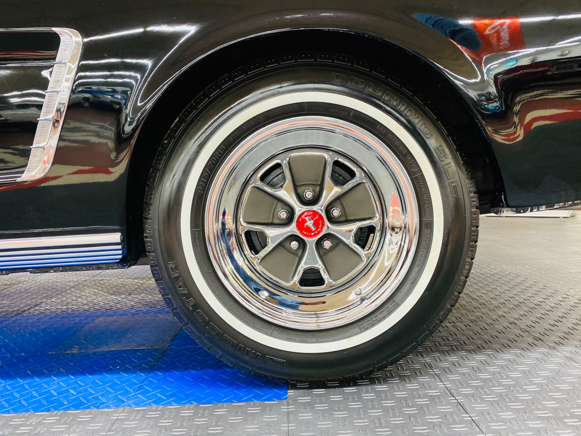 Used 1965 Ford Mustang - CONVERTIBLE - RAVEN BLACK - C CODE 289 - SEE VIDEO - | Mundelein, IL