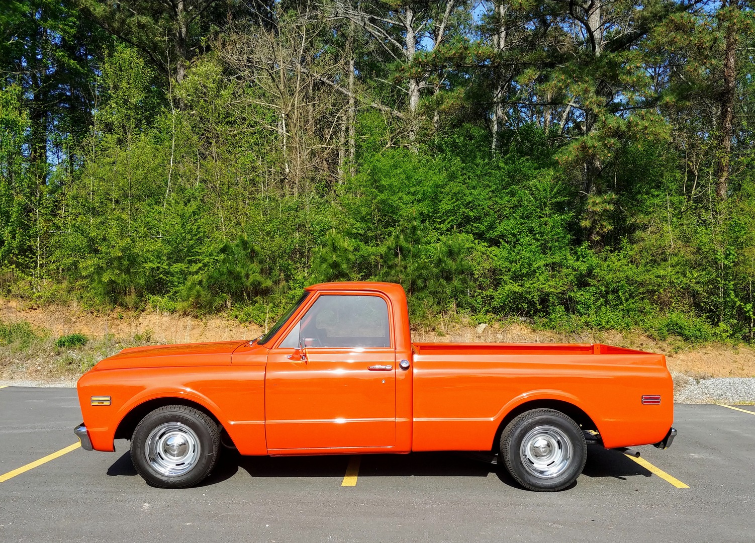 Used 1968 Chevrolet Pickup -C/10 - Nicely Restored - Southern Truck | Mundelein, IL