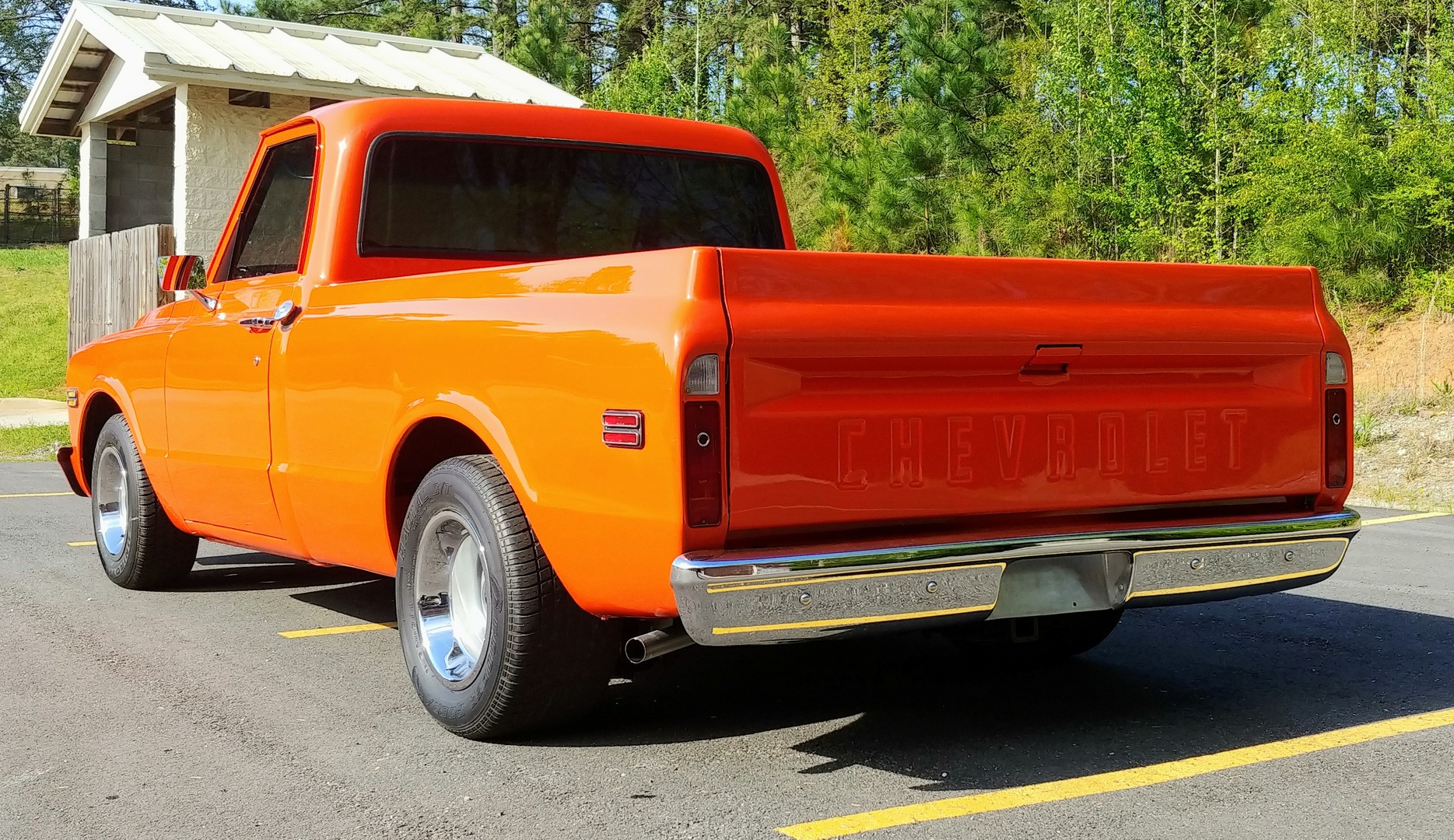 Used 1968 Chevrolet Pickup -C/10 - Nicely Restored - Southern Truck | Mundelein, IL