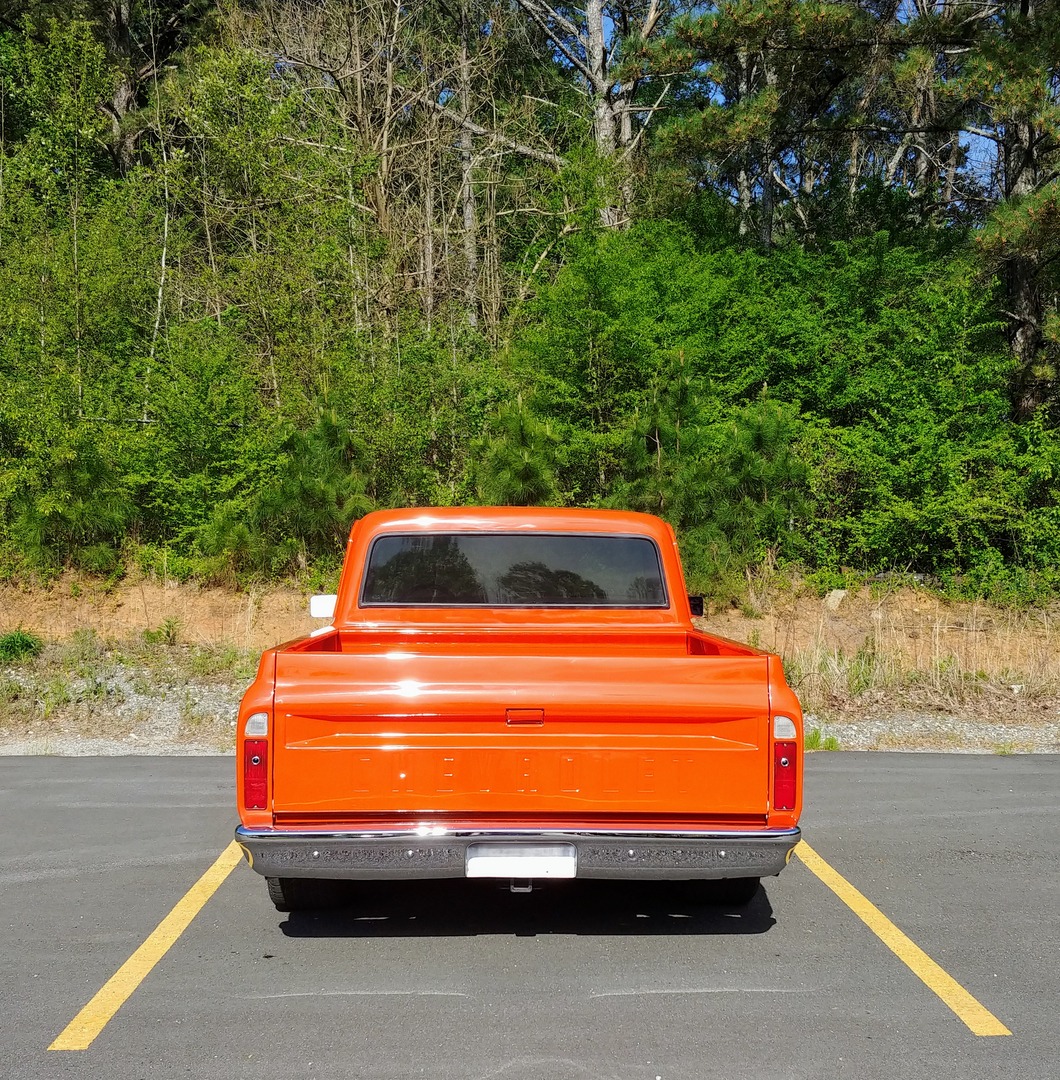 Used 1968 Chevrolet Pickup -C/10 - Nicely Restored - Southern Truck | Mundelein, IL