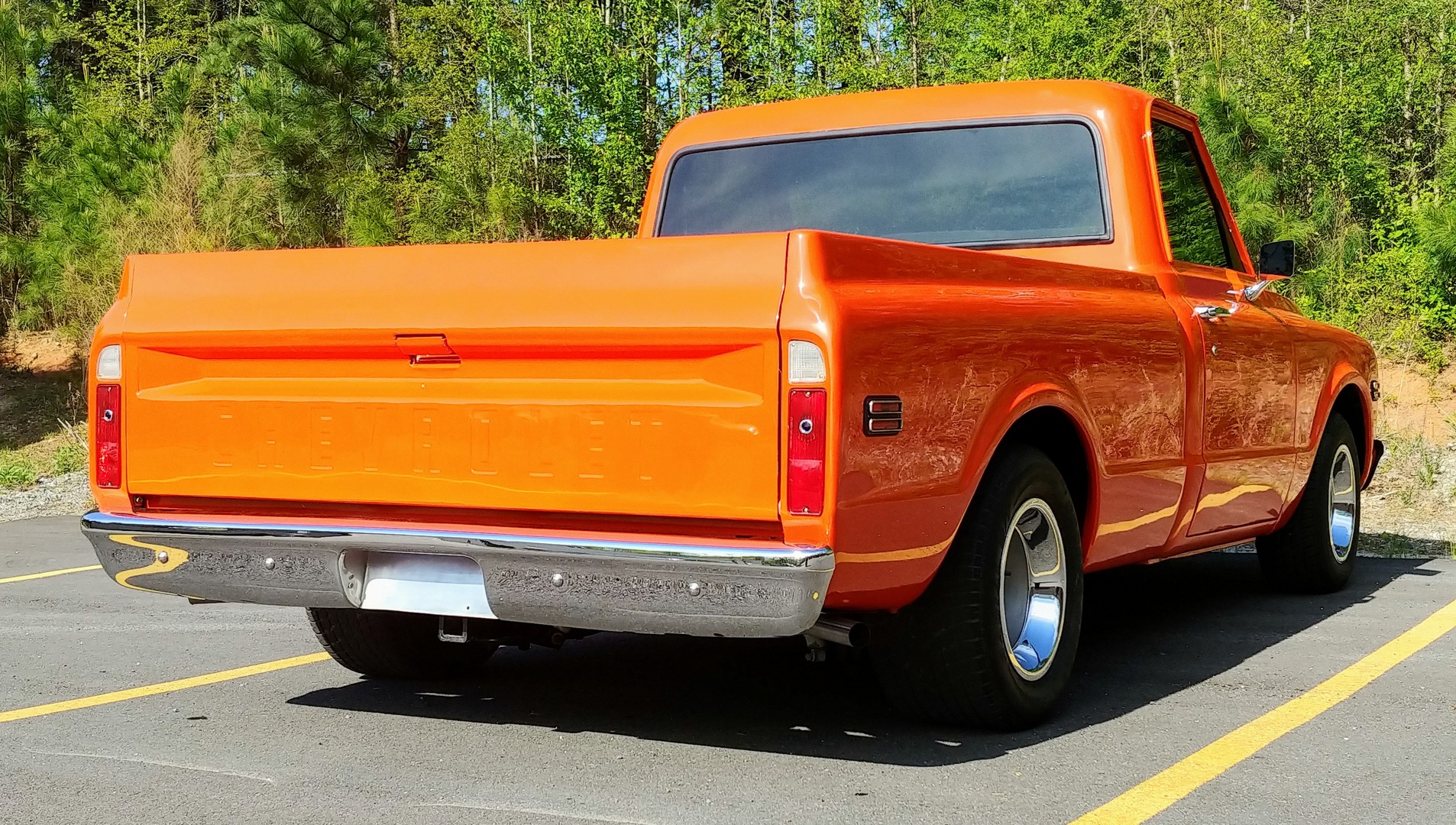Used 1968 Chevrolet Pickup -C/10 - Nicely Restored - Southern Truck | Mundelein, IL