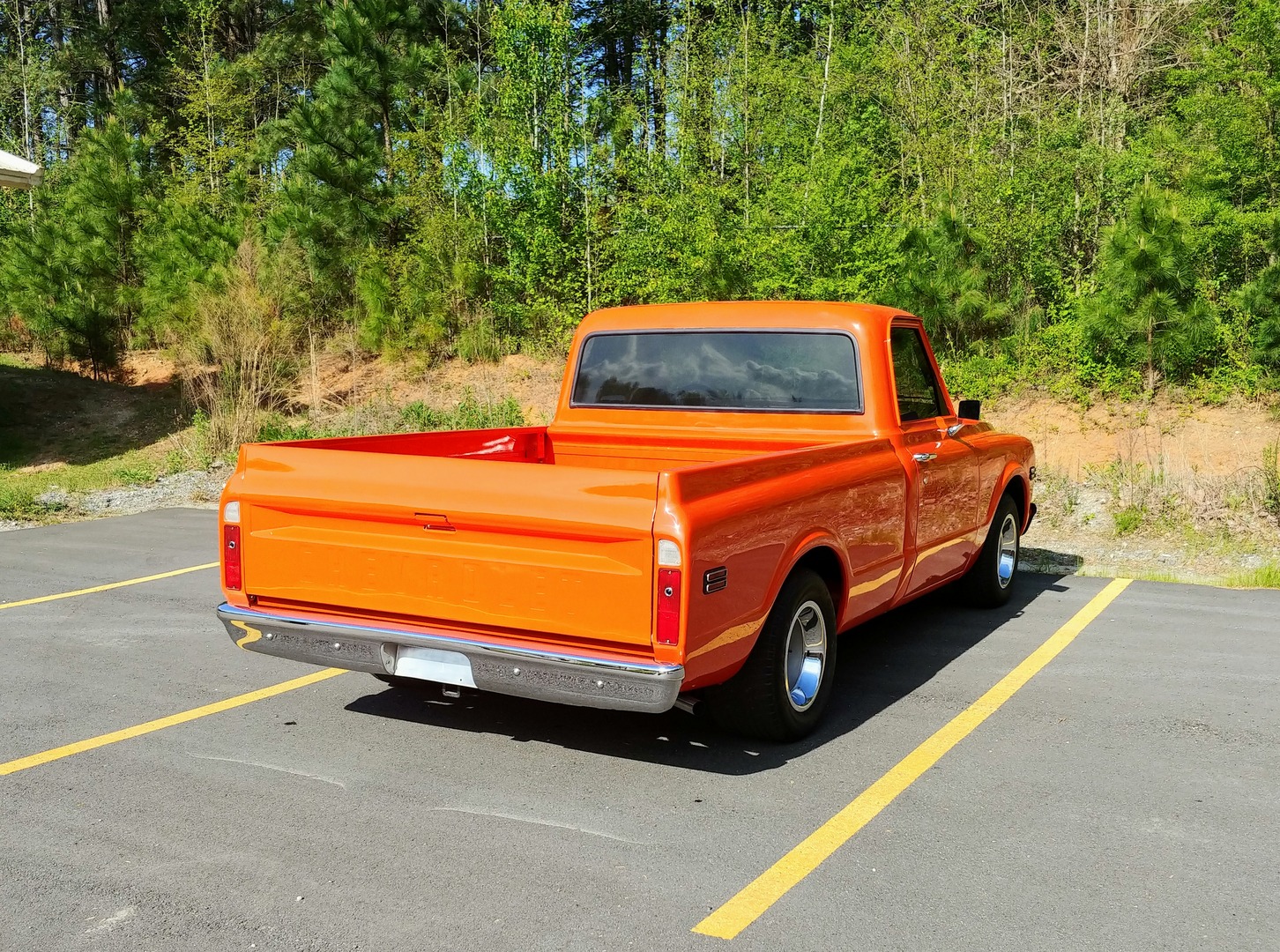 Used 1968 Chevrolet Pickup -C/10 - Nicely Restored - Southern Truck | Mundelein, IL