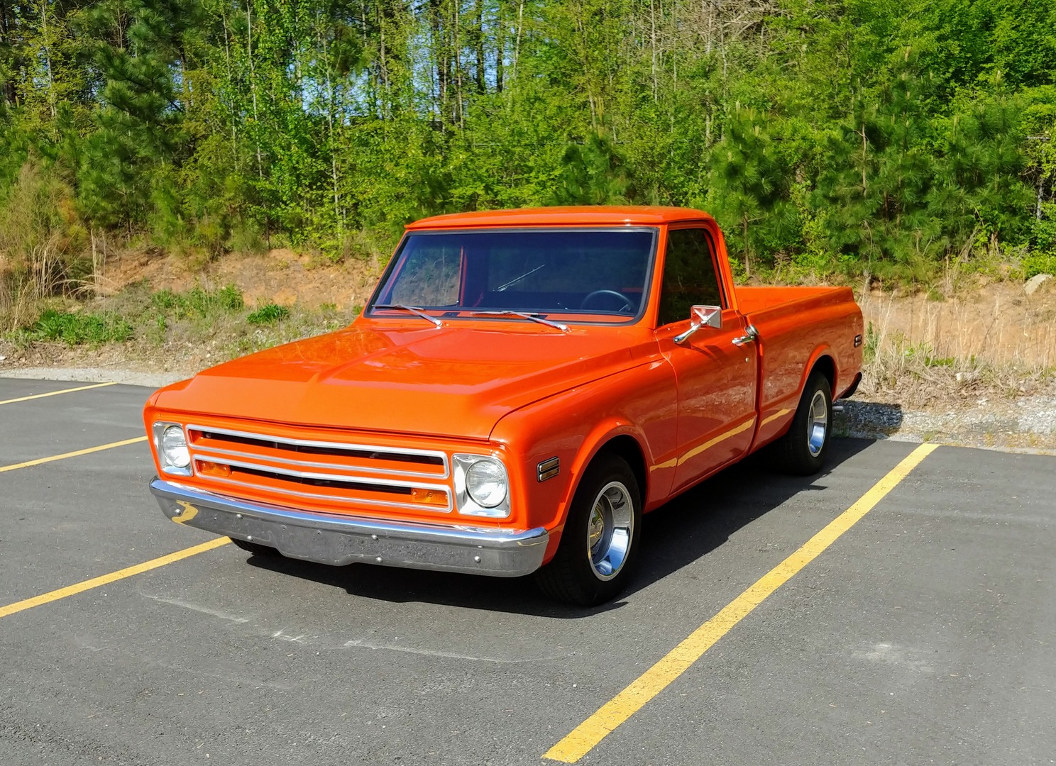 Used 1968 Chevrolet Pickup -C/10 - Nicely Restored - Southern Truck | Mundelein, IL