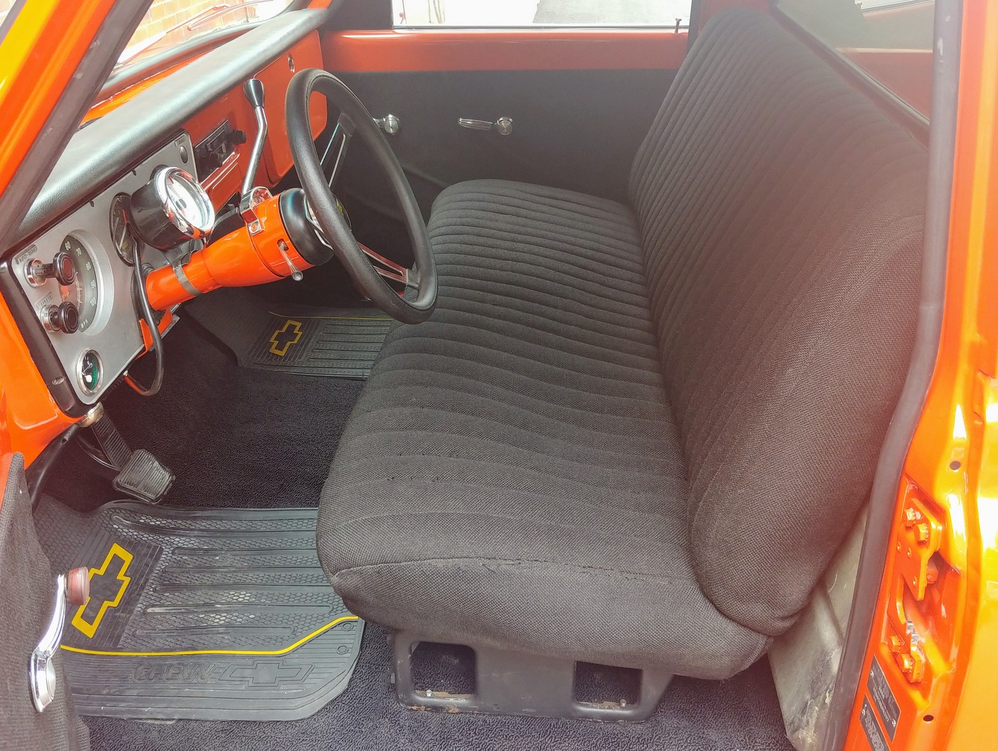 Used 1968 Chevrolet Pickup -C/10 - Nicely Restored - Southern Truck | Mundelein, IL