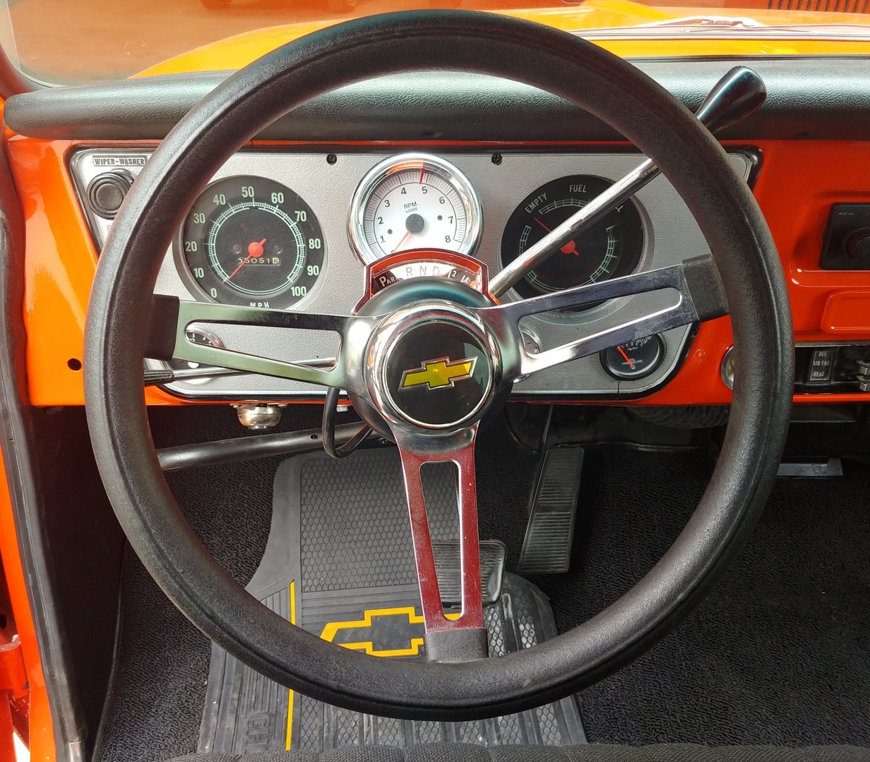 Used 1968 Chevrolet Pickup -C/10 - Nicely Restored - Southern Truck | Mundelein, IL