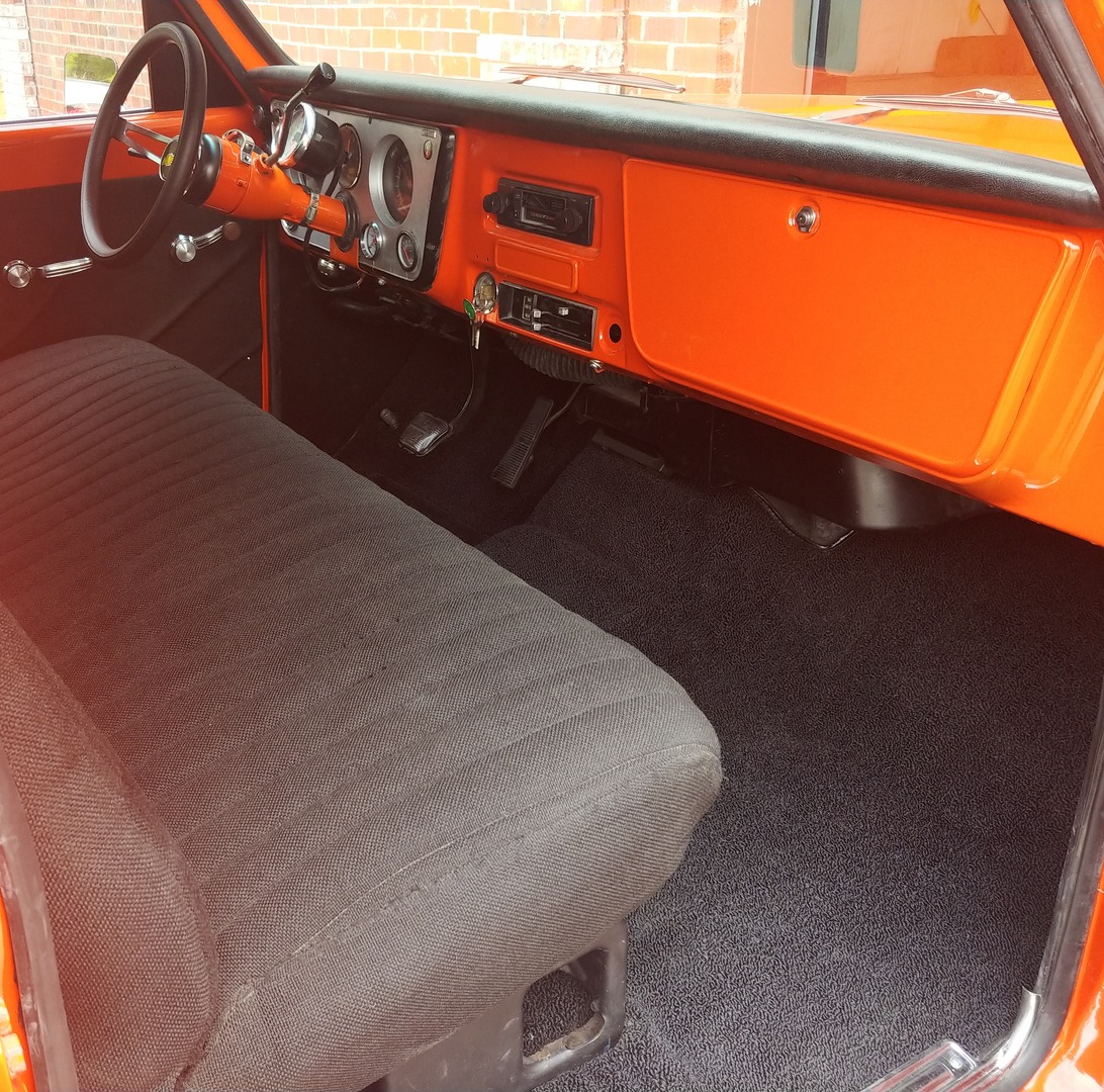 Used 1968 Chevrolet Pickup -C/10 - Nicely Restored - Southern Truck | Mundelein, IL