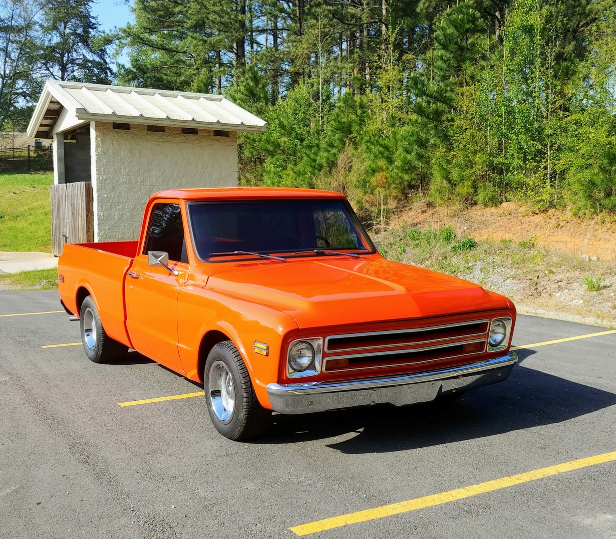 Used 1968 Chevrolet Pickup -C/10 - Nicely Restored - Southern Truck | Mundelein, IL