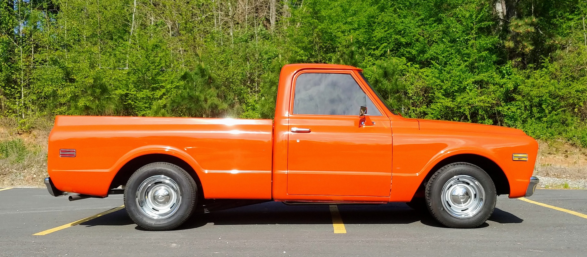 Used 1968 Chevrolet Pickup -C/10 - Nicely Restored - Southern Truck | Mundelein, IL