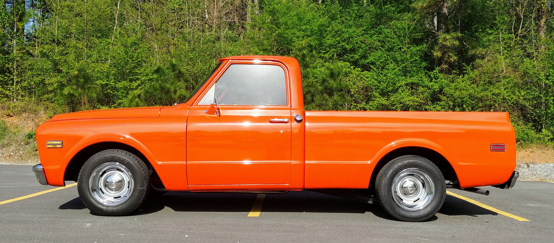 Used 1968 Chevrolet Pickup -C/10 - Nicely Restored - Southern Truck | Mundelein, IL
