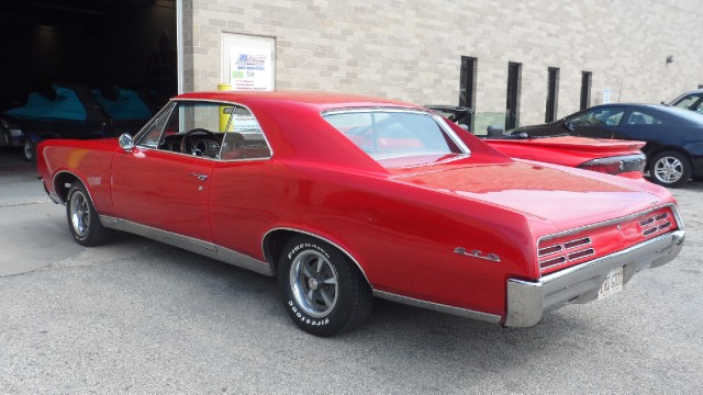 Used 1967 Pontiac GTO 400 4 Speed-New Lowered price | Mundelein, IL