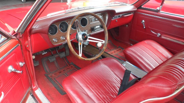 Used 1967 Pontiac GTO 400 4 Speed-New Lowered price | Mundelein, IL