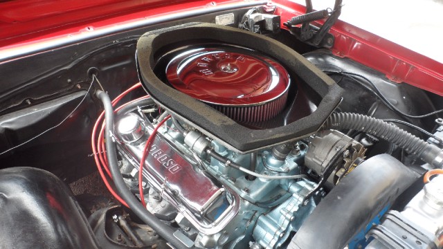 Used 1967 Pontiac GTO 400 4 Speed-New Lowered price | Mundelein, IL