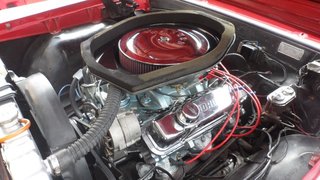 Used 1967 Pontiac GTO 400 4 Speed-New Lowered price | Mundelein, IL