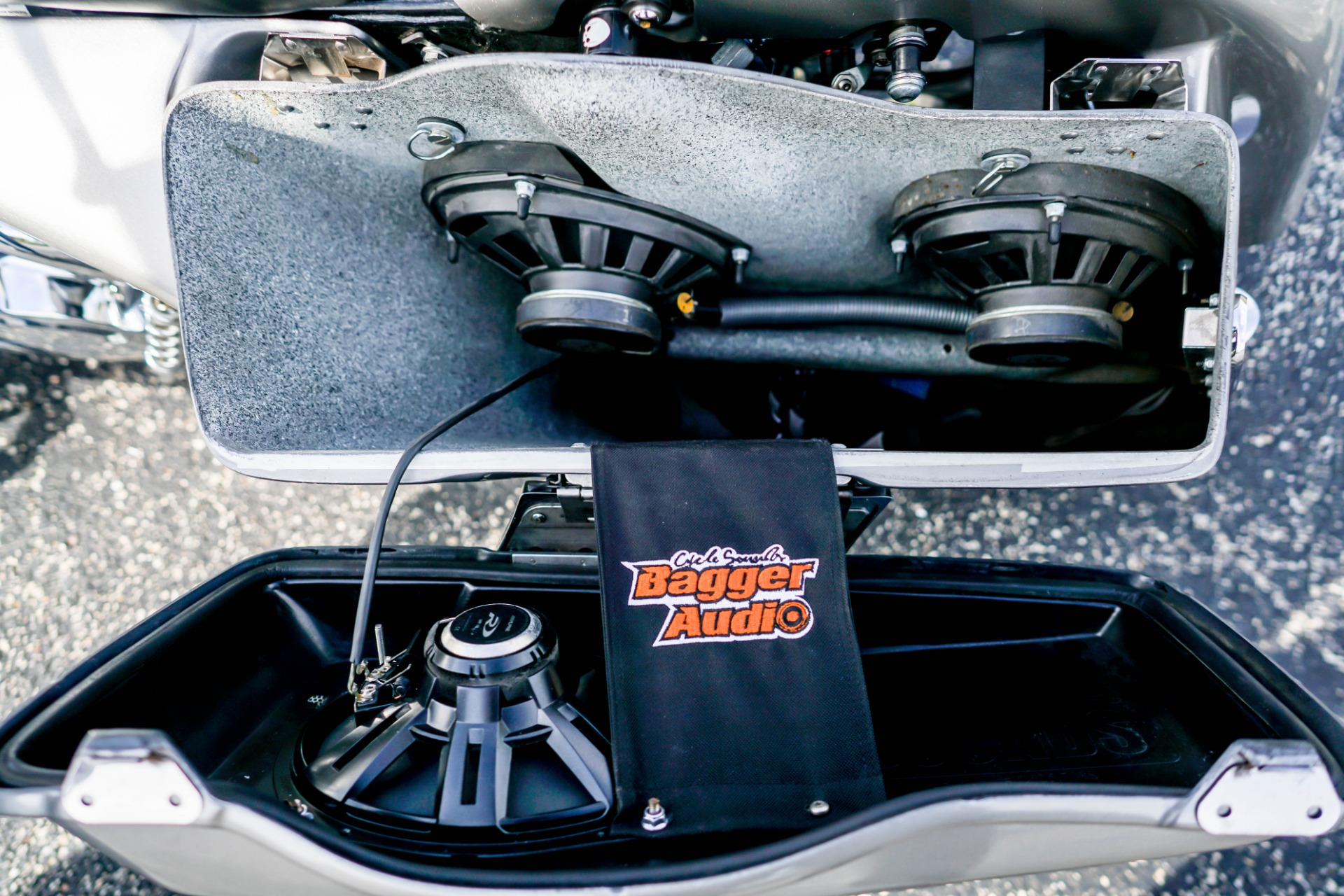 Used 2008 Harley Davidson Road King Full Custom Bagger | St. Petersburg, FL