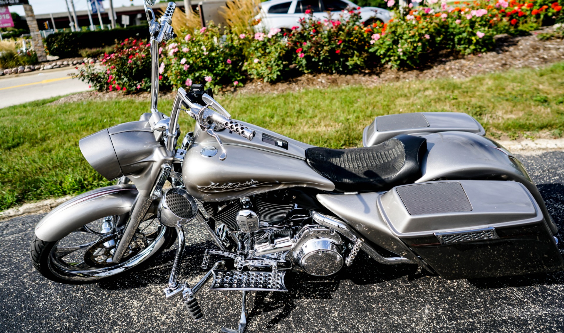 road king bagger kit